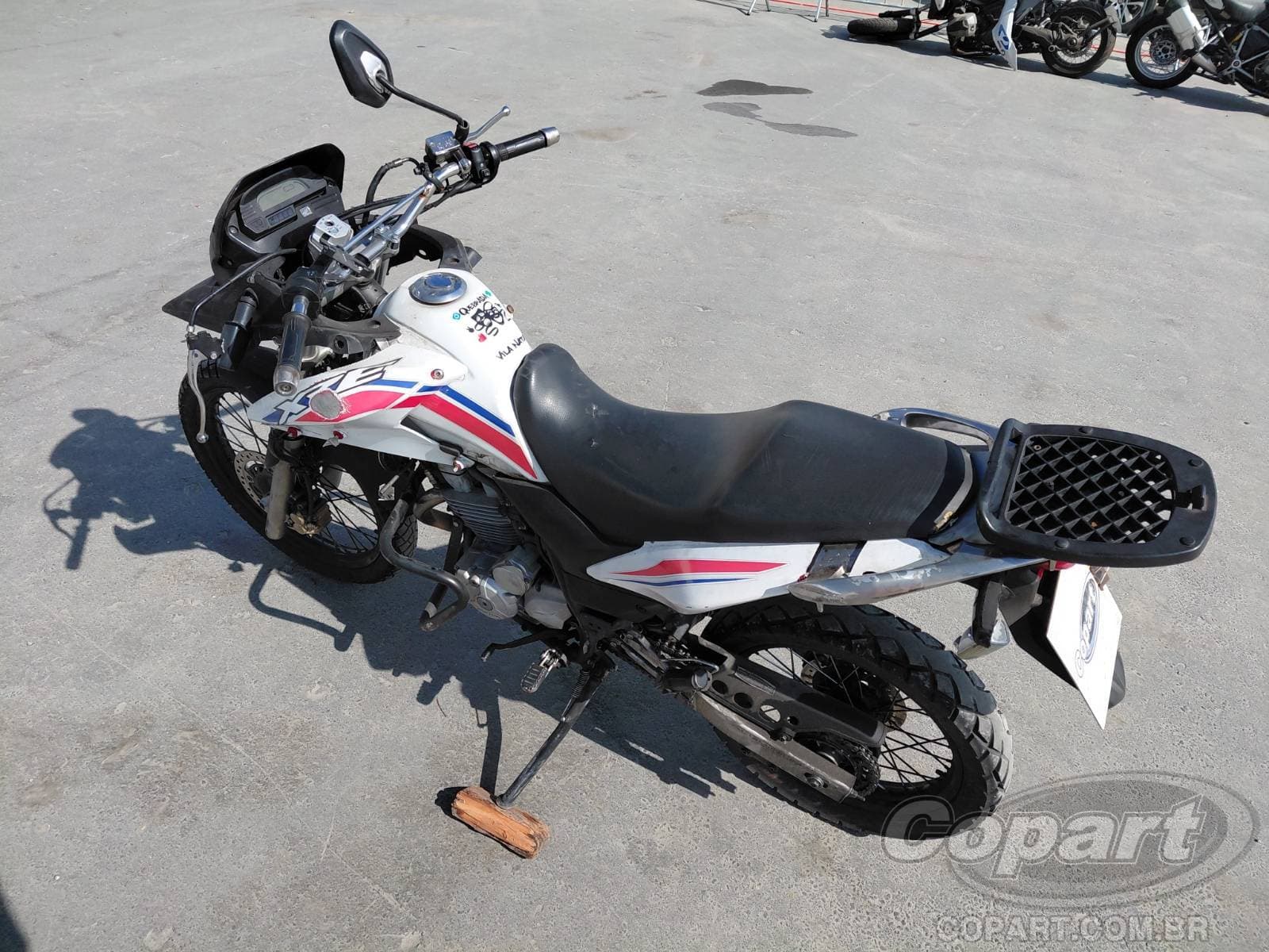 Honda XRE 300 2011 — foto 3
