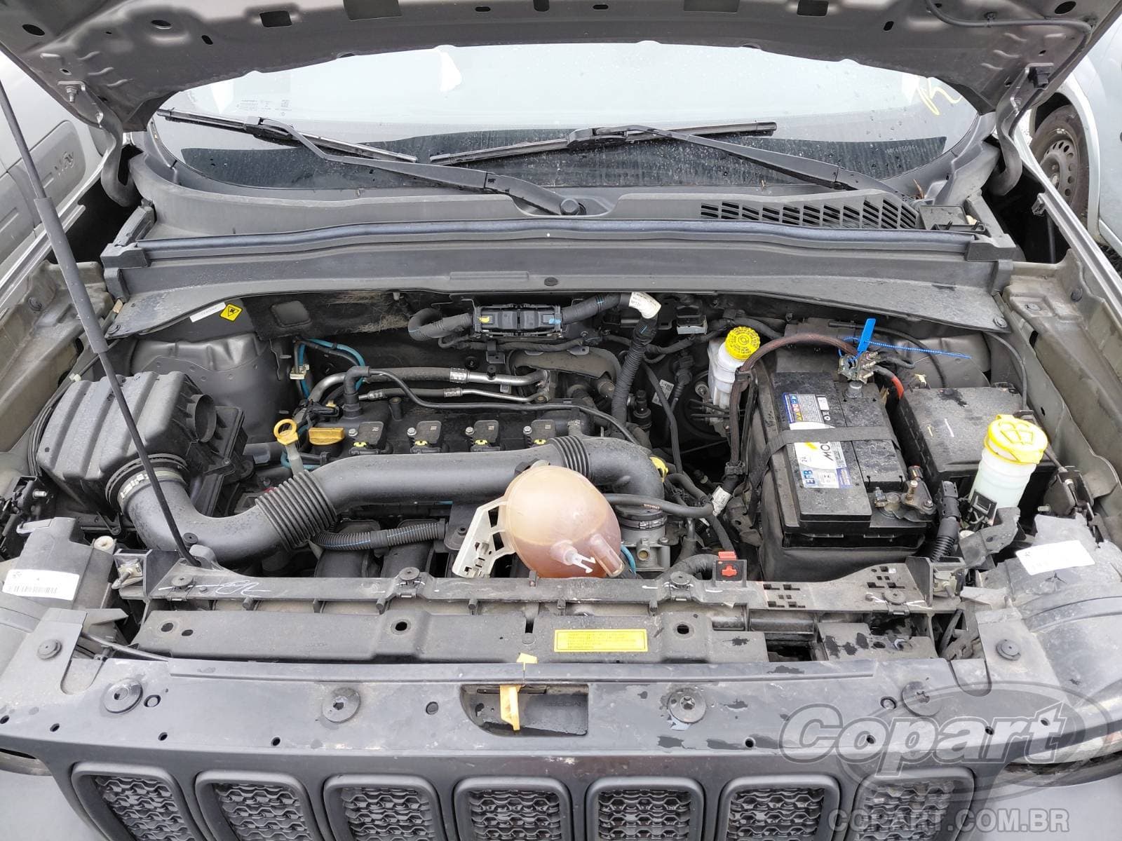 Jeep Renegade 2021 — foto 7