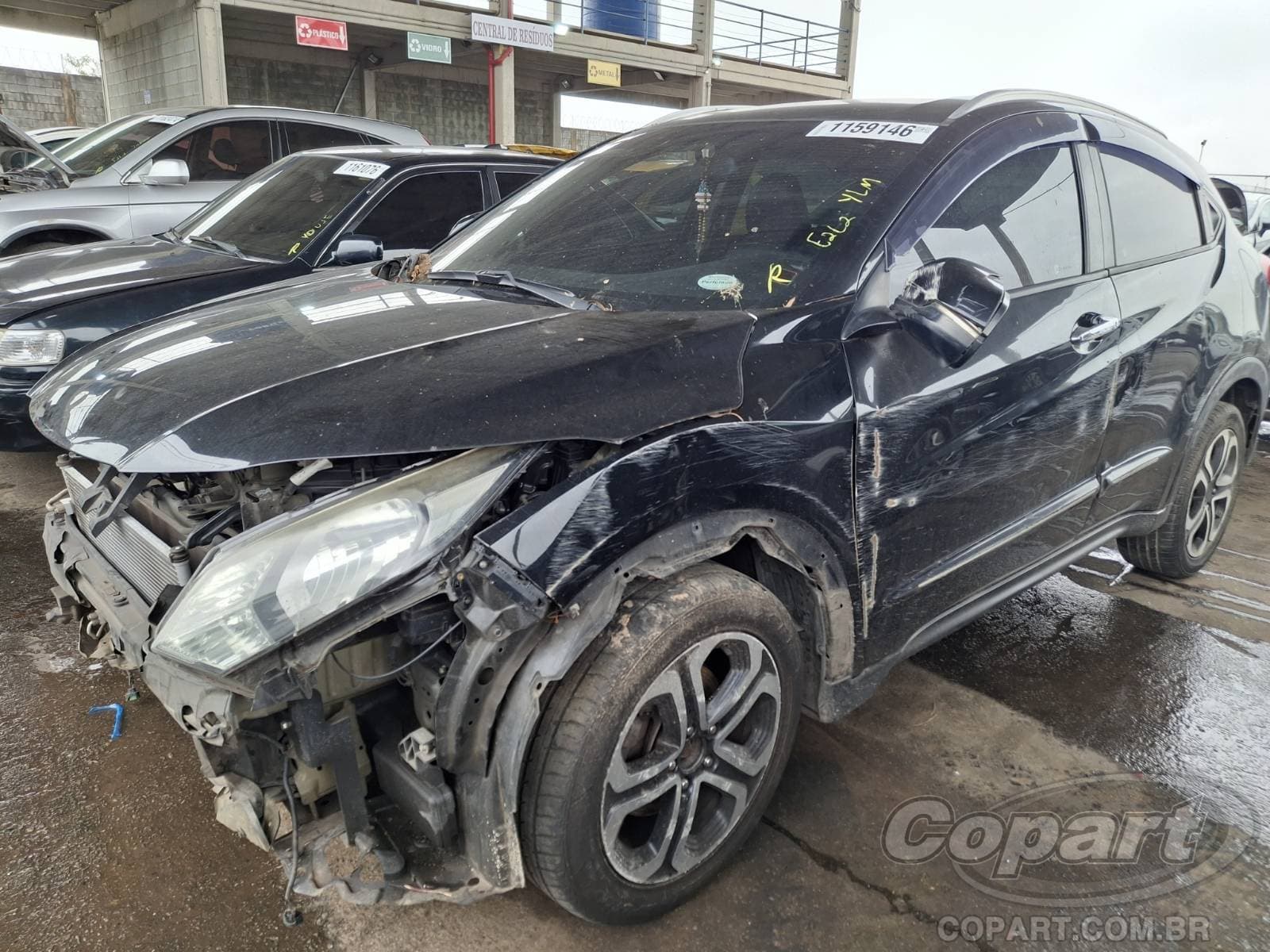 Honda Hr-v 2016 — foto 2