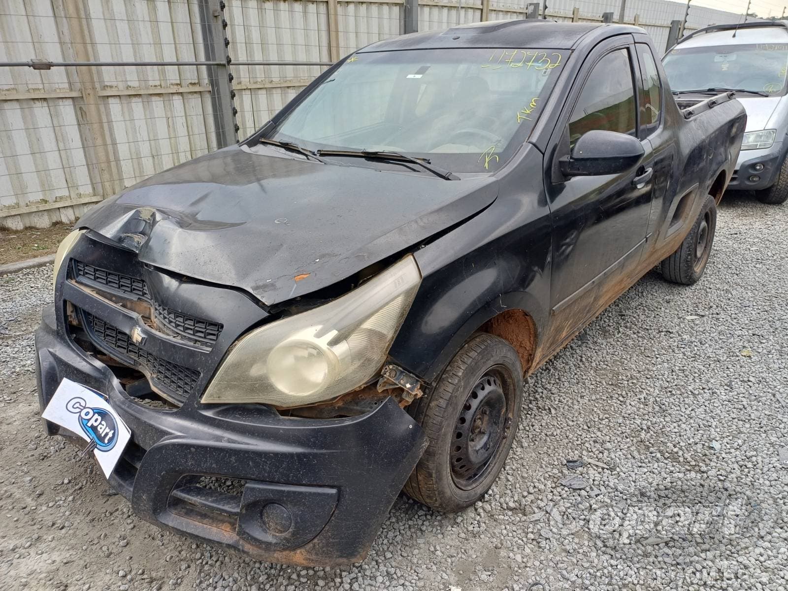 Chevrolet Montana 2013 — foto 2