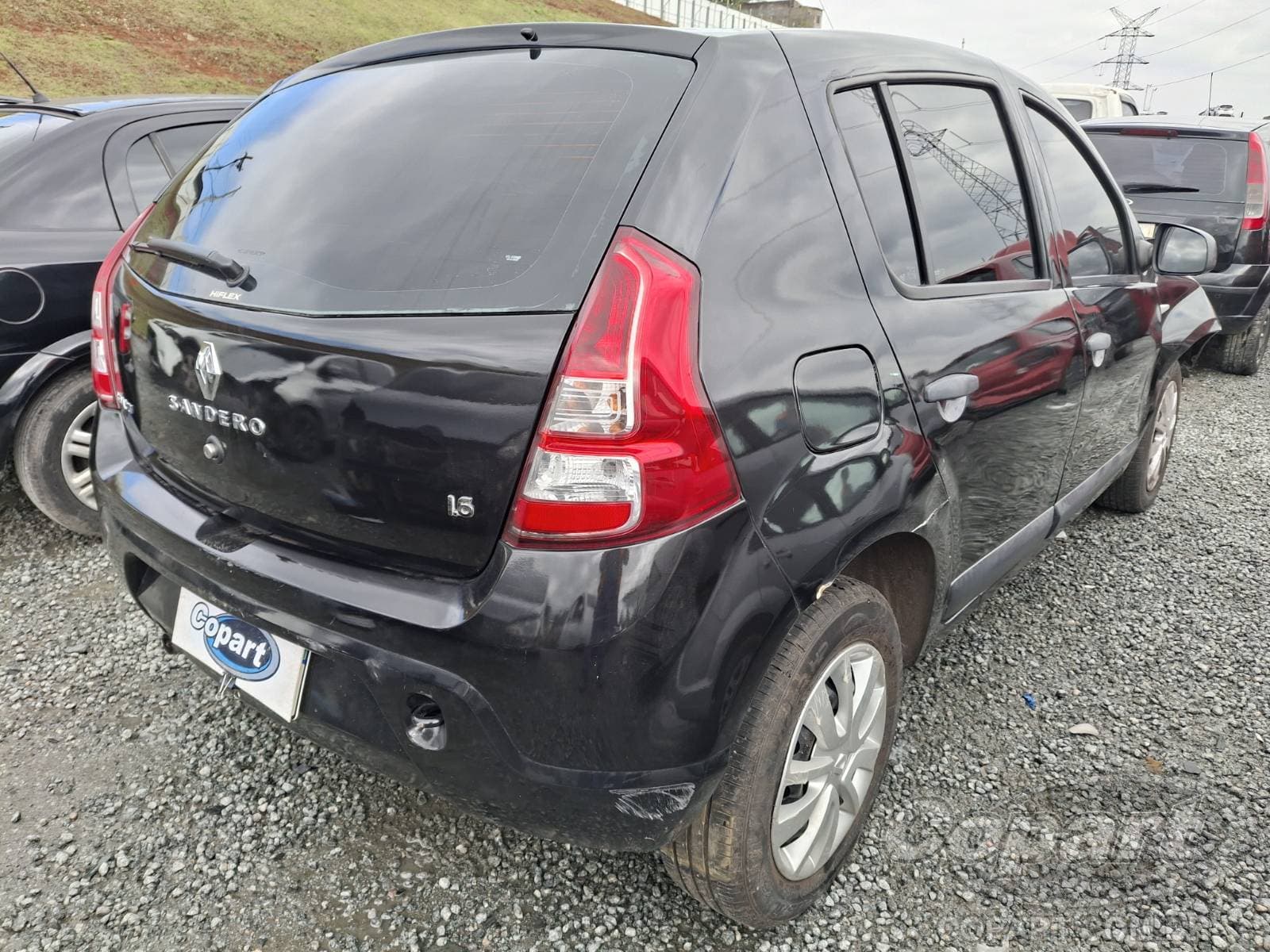 Renault Sandero 2012 — foto 4