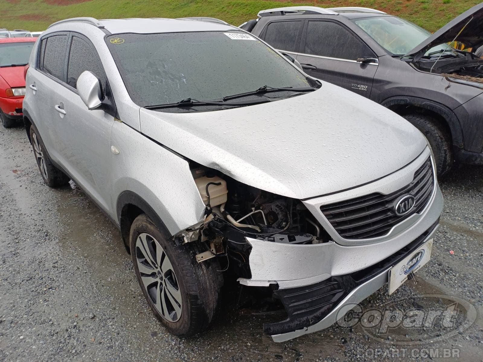 Kia Sportage 2.0 16V 2012