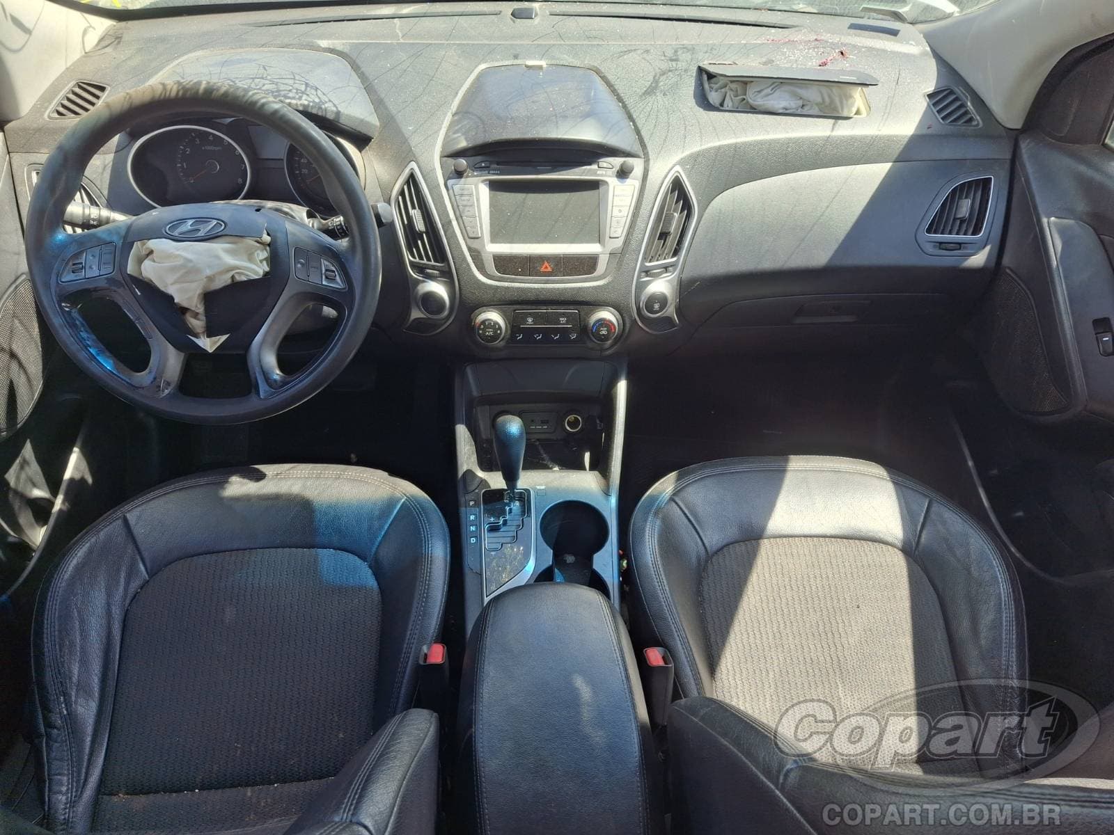 Hyundai Ix35 2013 — foto 9