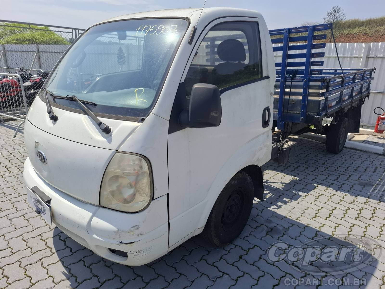 Kia Bongo 2009 — foto 2