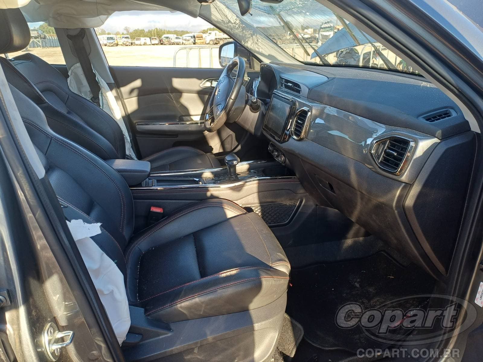 Caoa Chery Tiggo 5X 2020 — foto 5