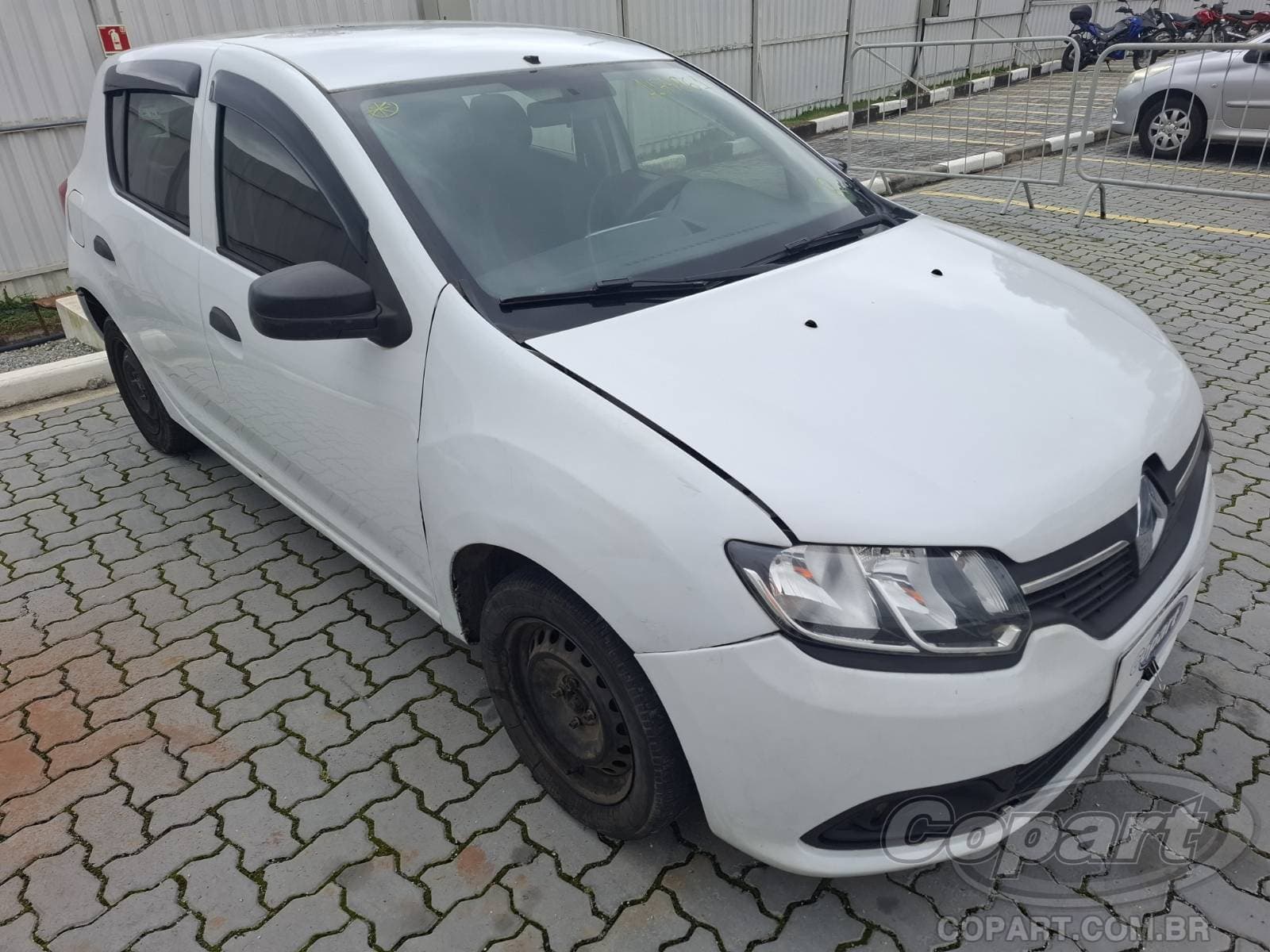 Renault Sandero 1.0 16V HI-POWER 2016