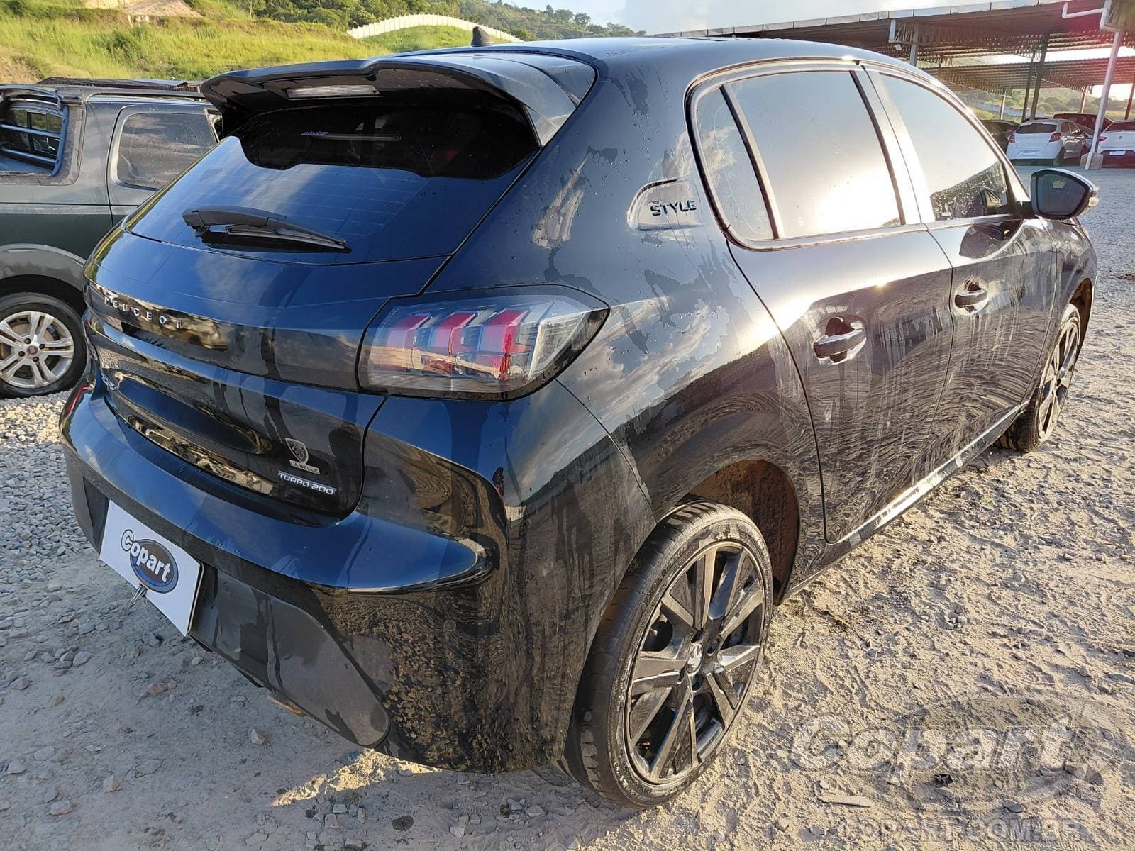 Peugeot 208 2024 — foto 4