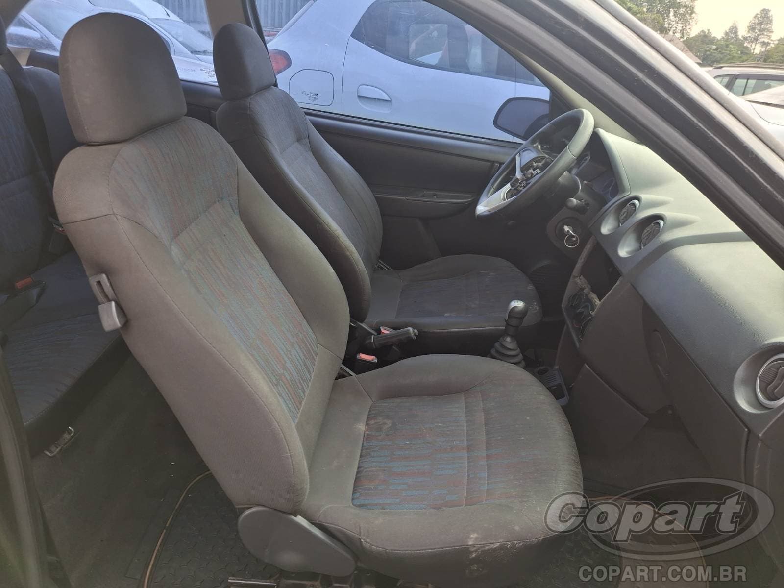 Chevrolet Celta 2008 — foto 5