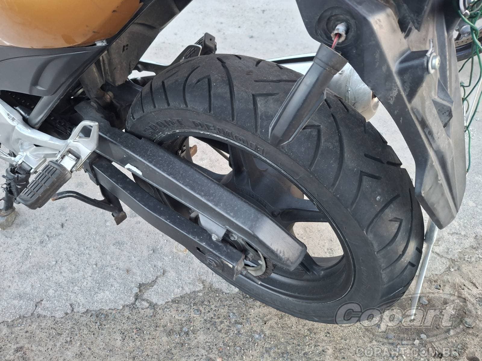 Honda CB 300 2011 — foto 7