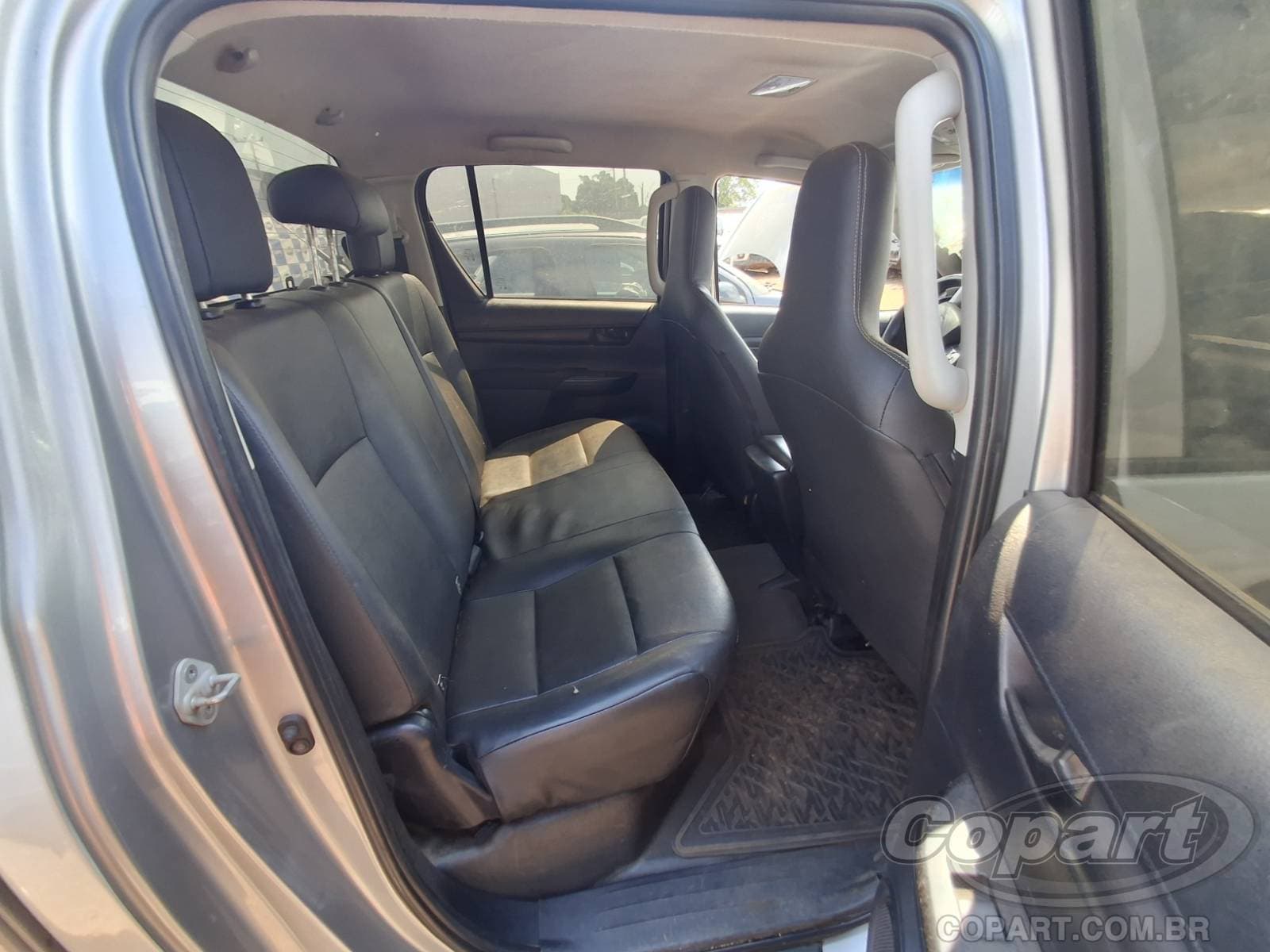 Toyota Hilux CD 2022 — foto 6