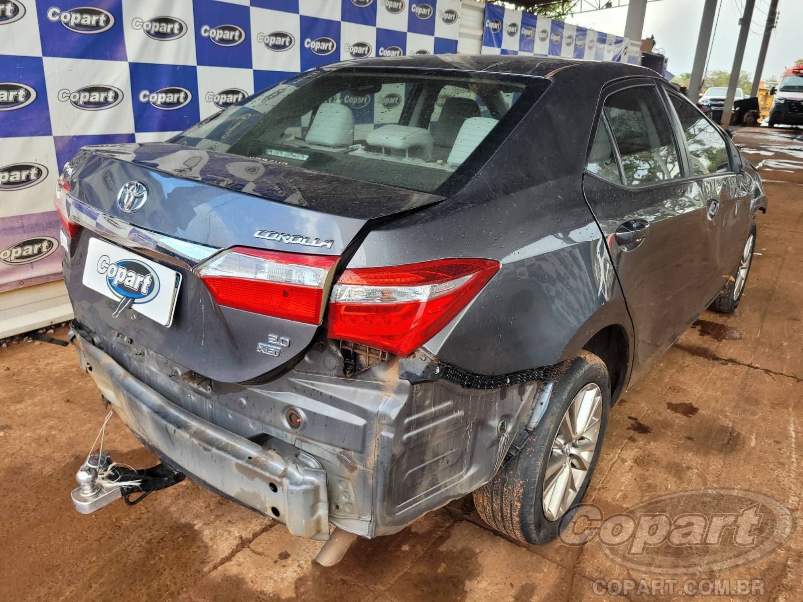 Toyota Corolla 2015 — foto 4