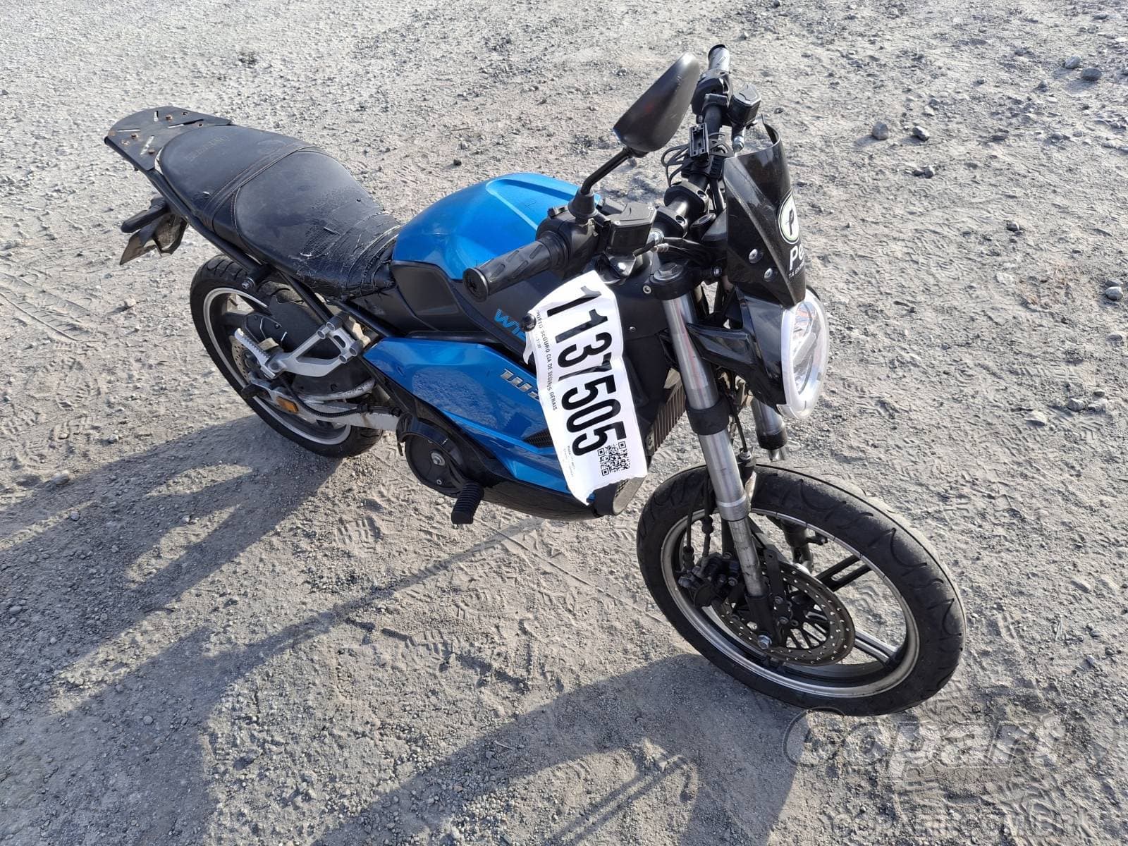 Watts W125 2022 — foto 1