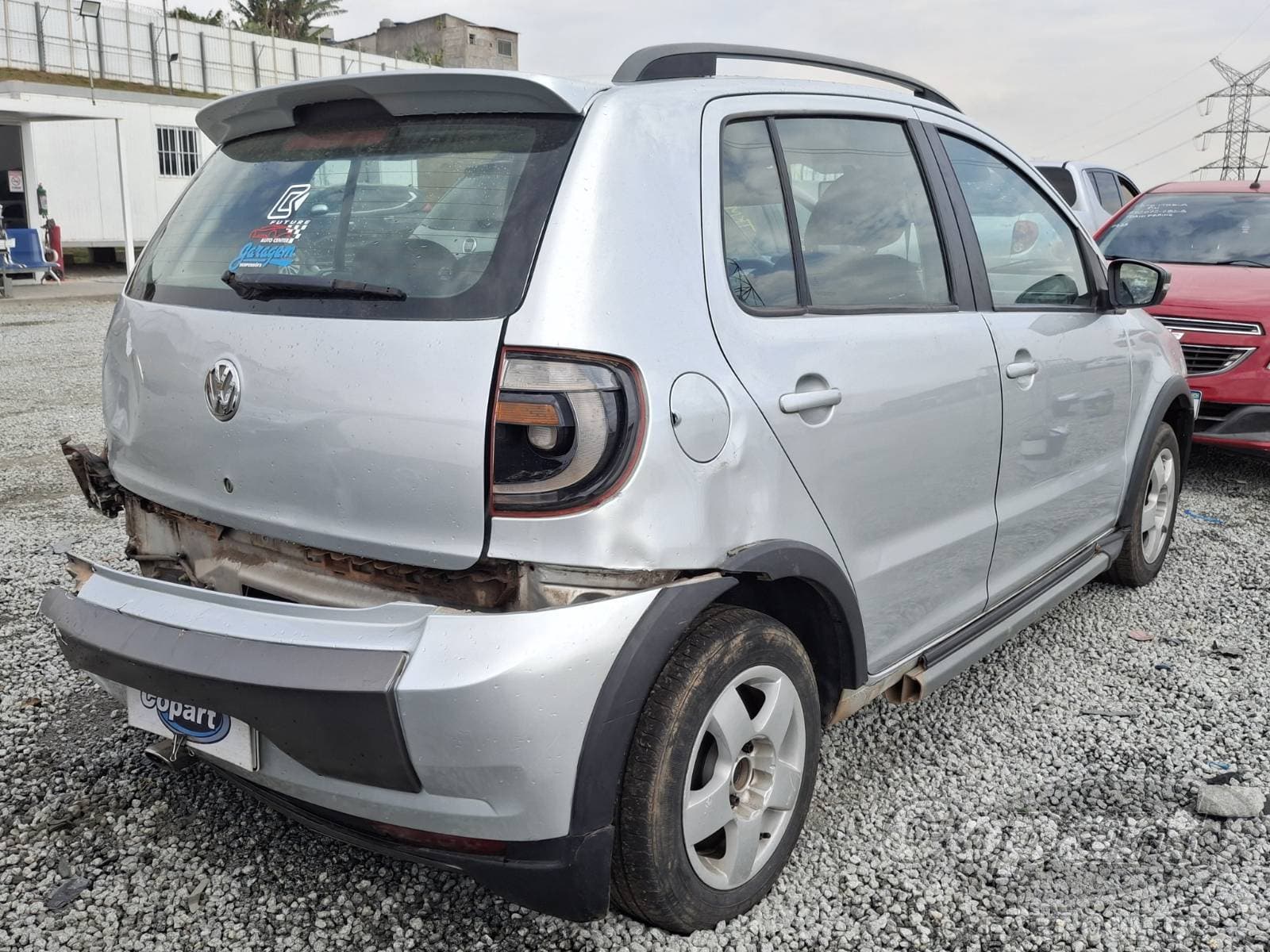 Volkswagen FOX 2005 — foto 4