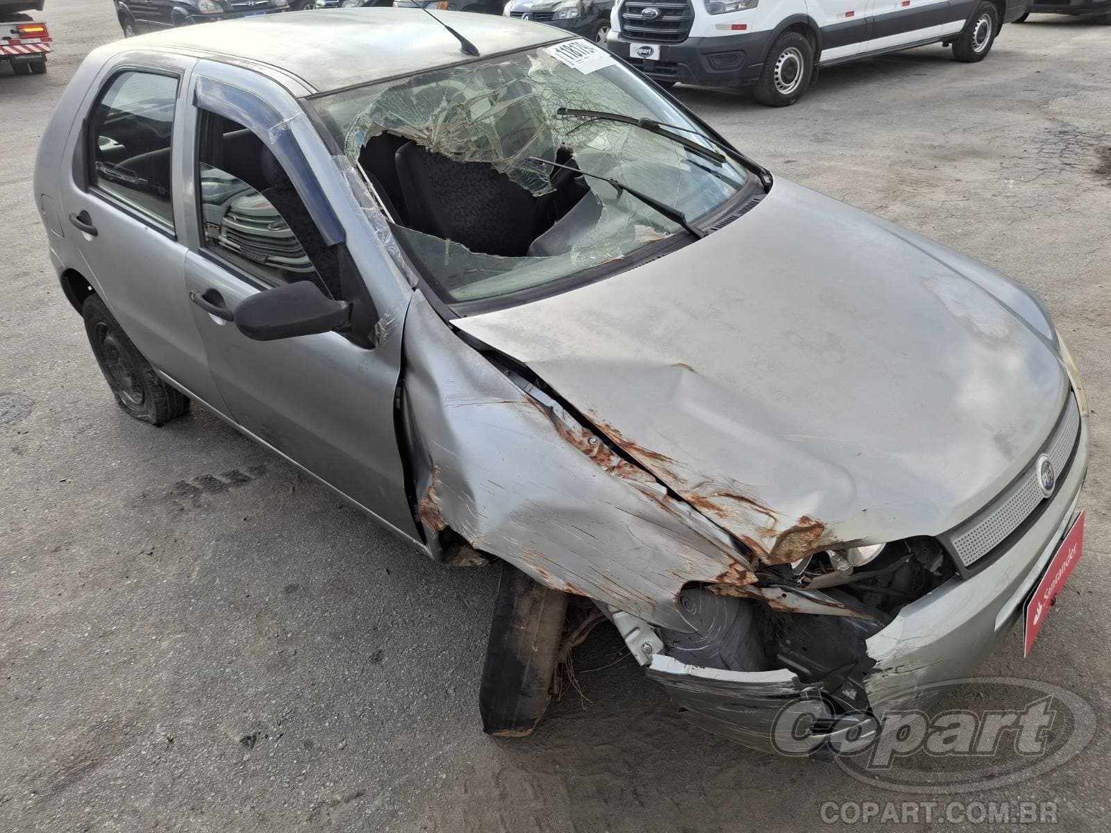 Fiat Palio 1.0 2007