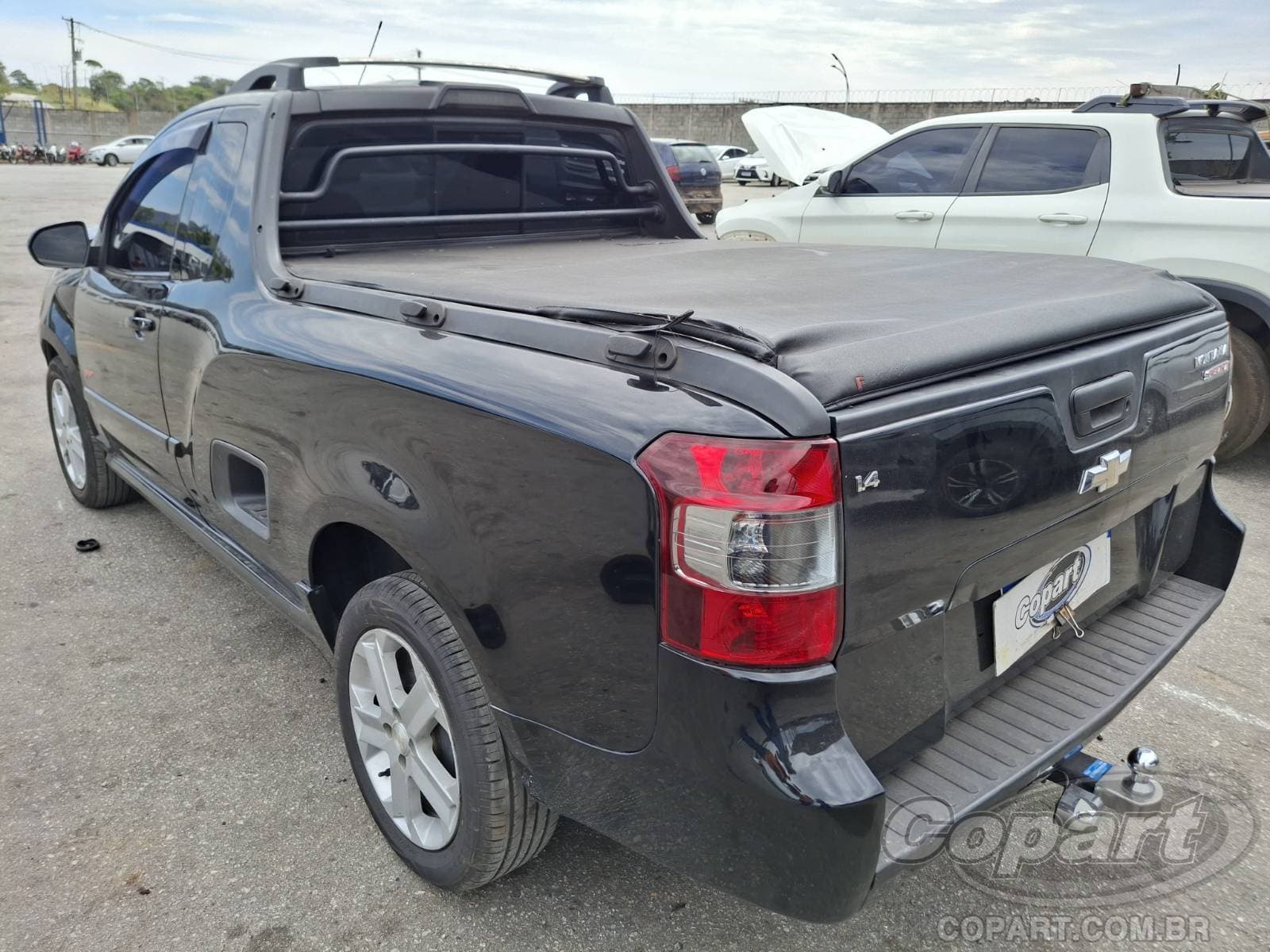 Chevrolet Montana 2013 — foto 3