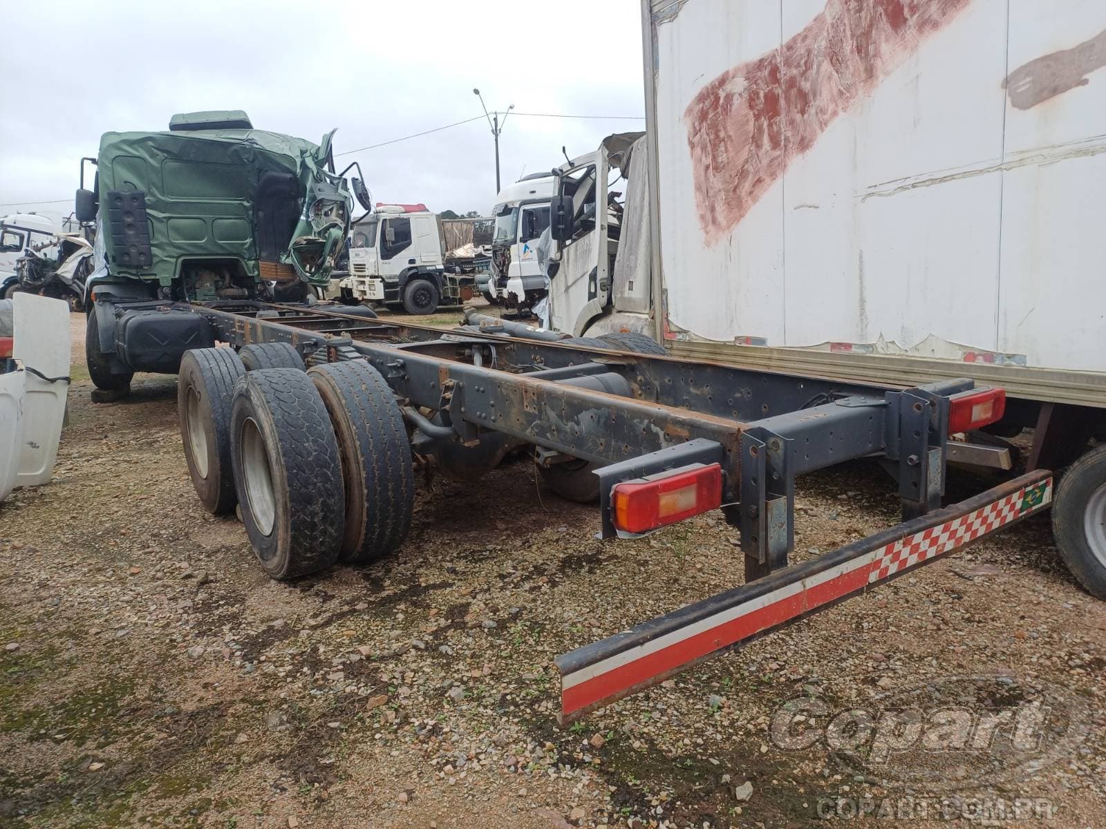 Volvo VM 2013 — foto 3