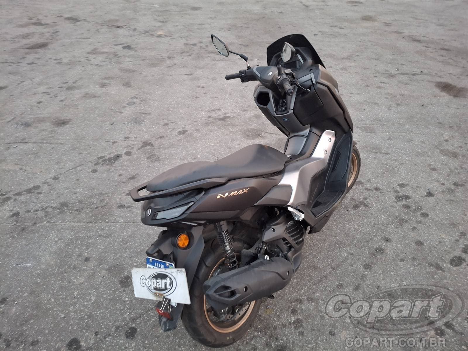 Yamaha Nmax 2026 — foto 4