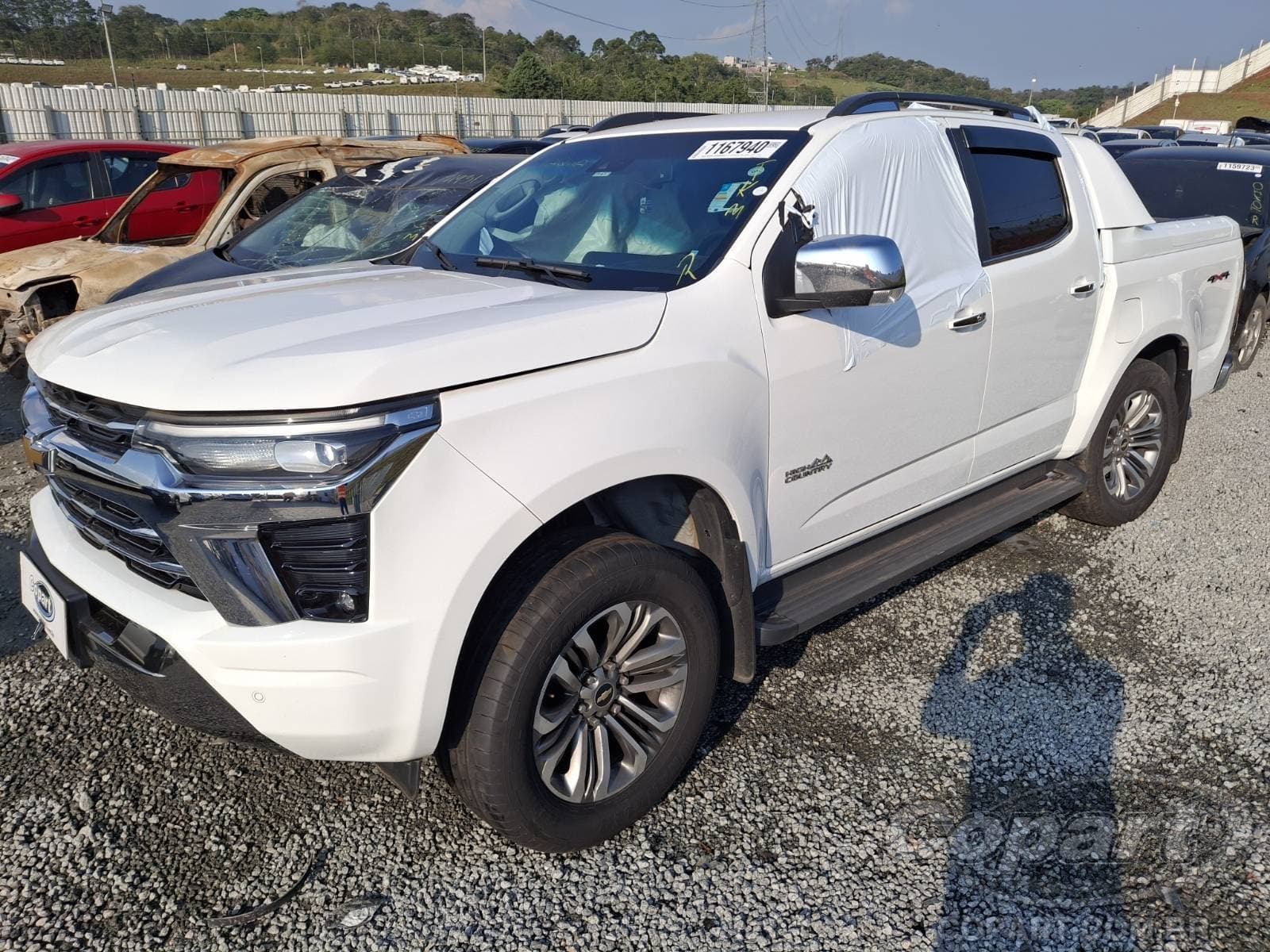 Chevrolet S10 Cabine Dupla 2025 — foto 2