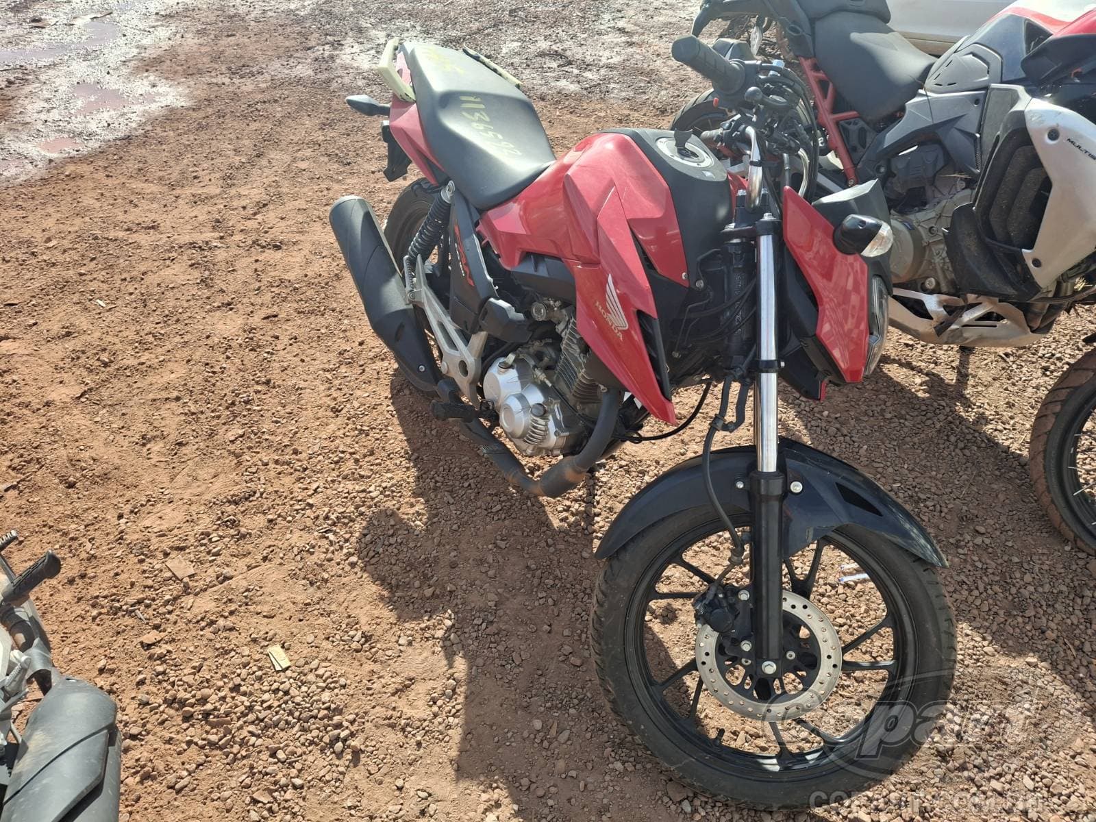 Honda CG 160 2026 — foto 1