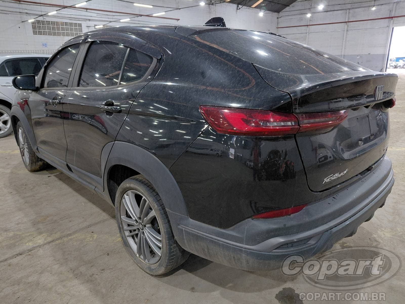 Fiat Fastback 2025 — foto 3