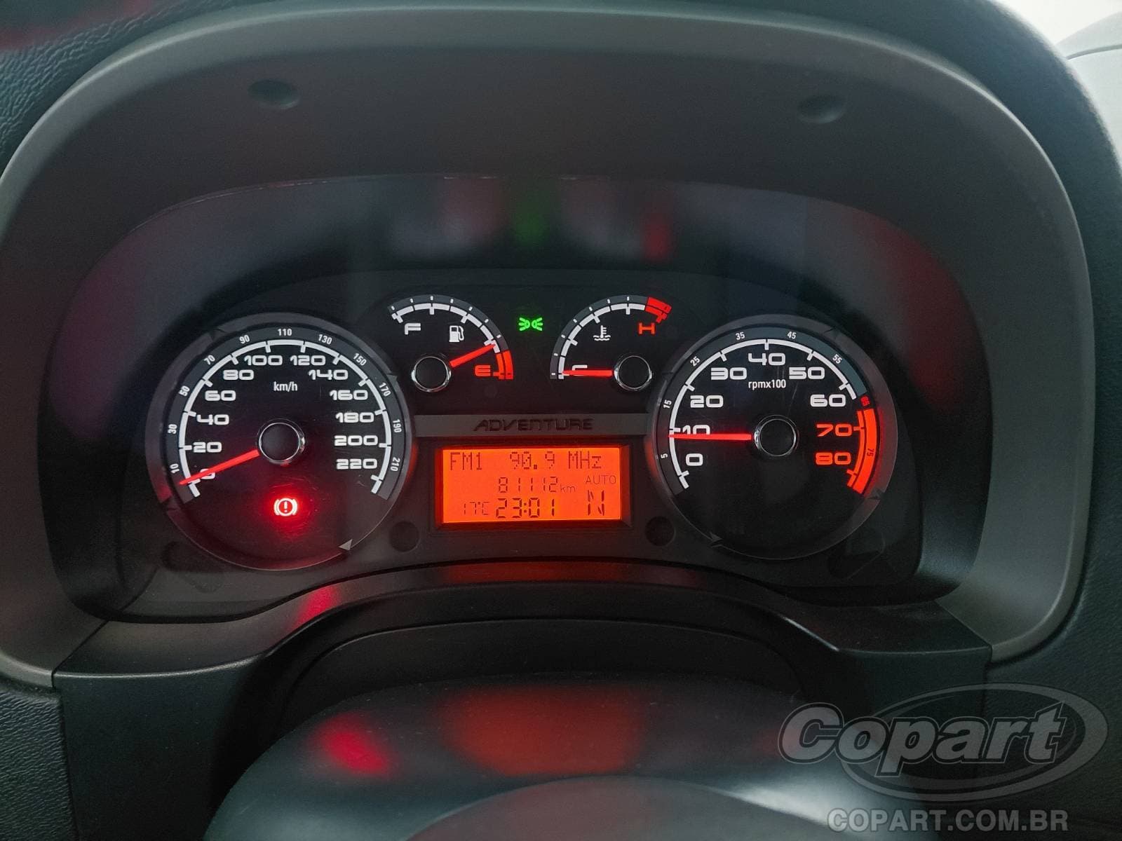 Fiat Idea 2016 — foto 8