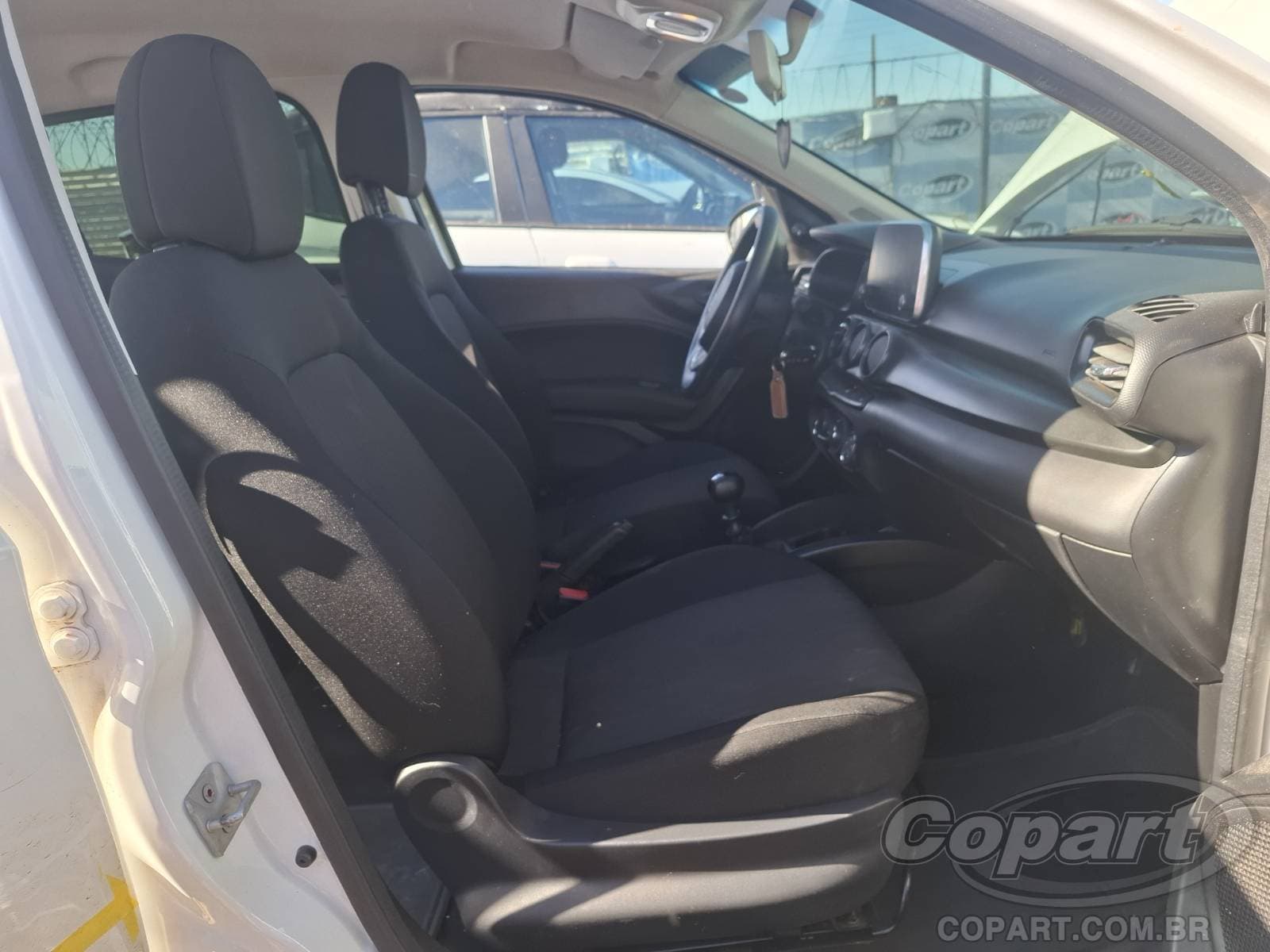 Fiat Argo 2024 — foto 5
