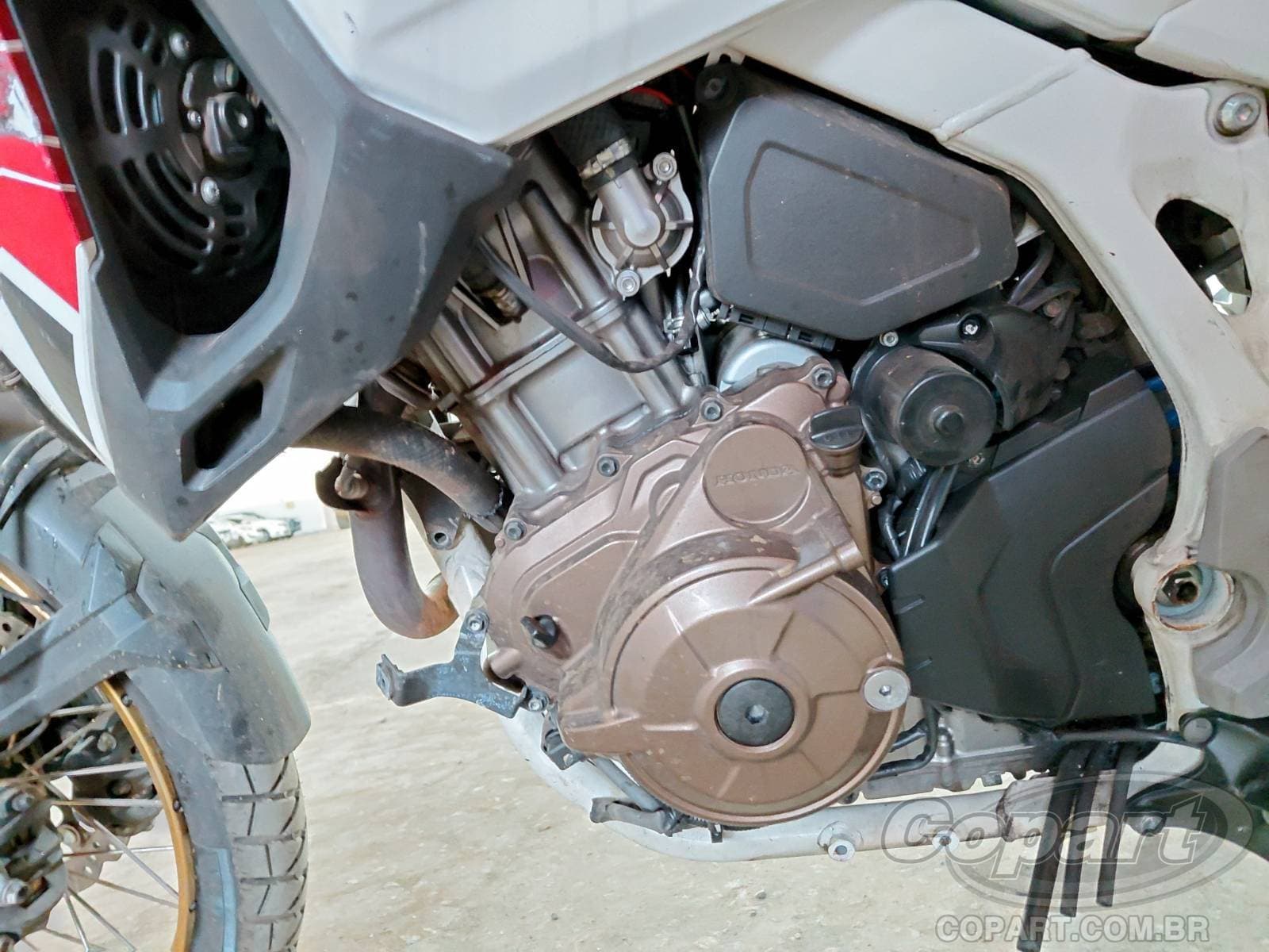 Honda CRF 1100l 2024 — foto 6