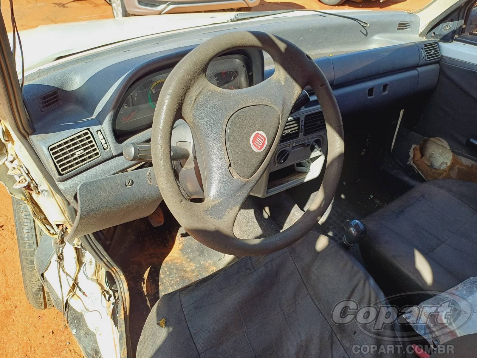 Fiat UNO 2013 — foto 9