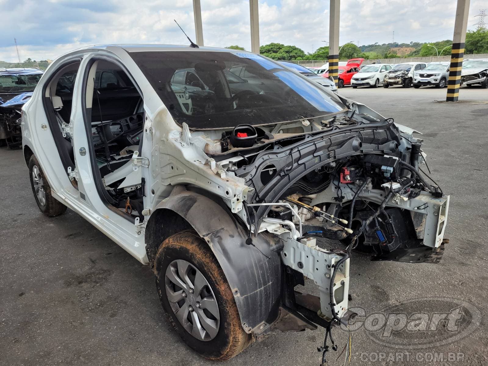 Chevrolet Onix 2020 — foto 1