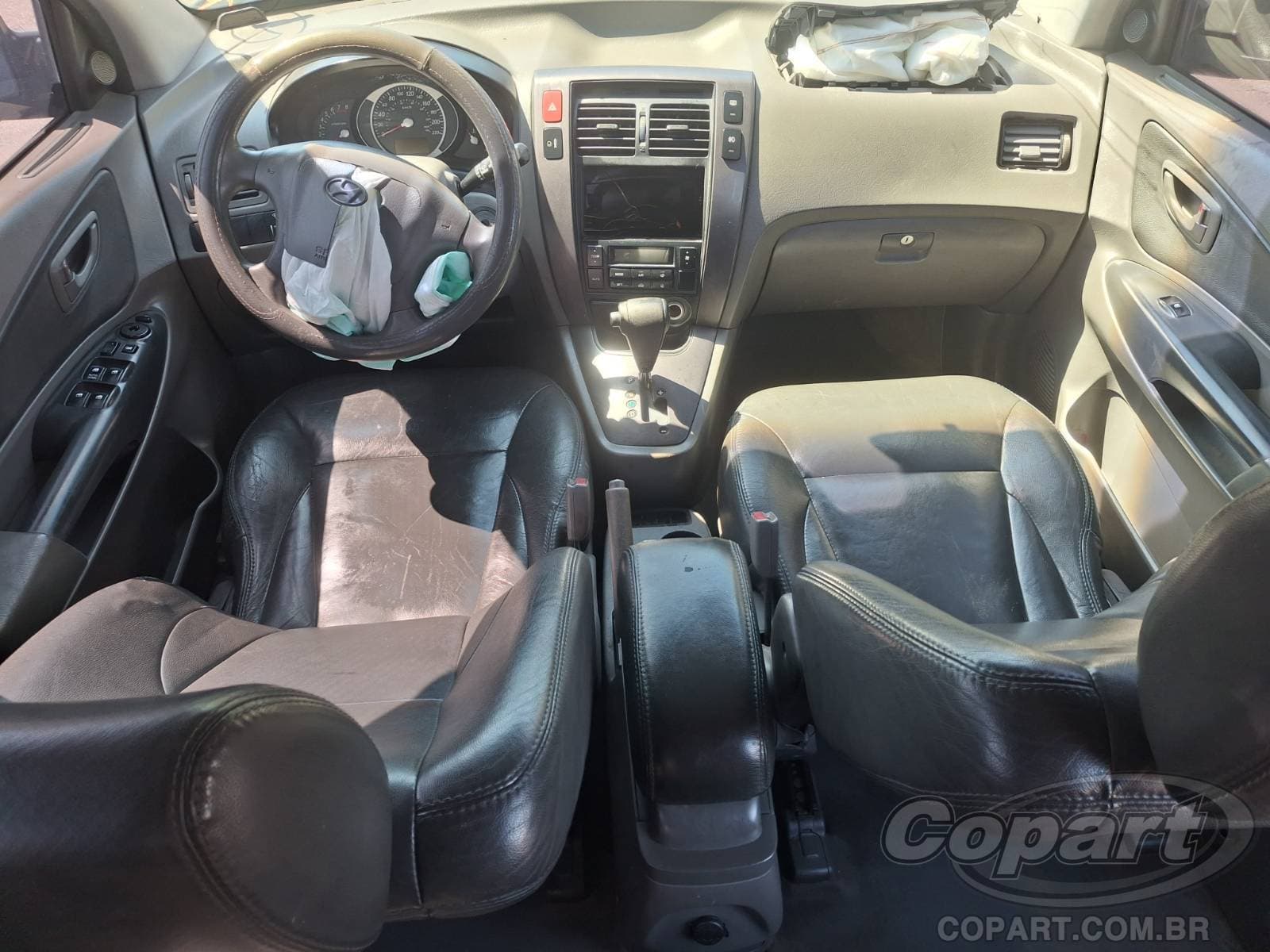 Hyundai Tucson 2008 — foto 9