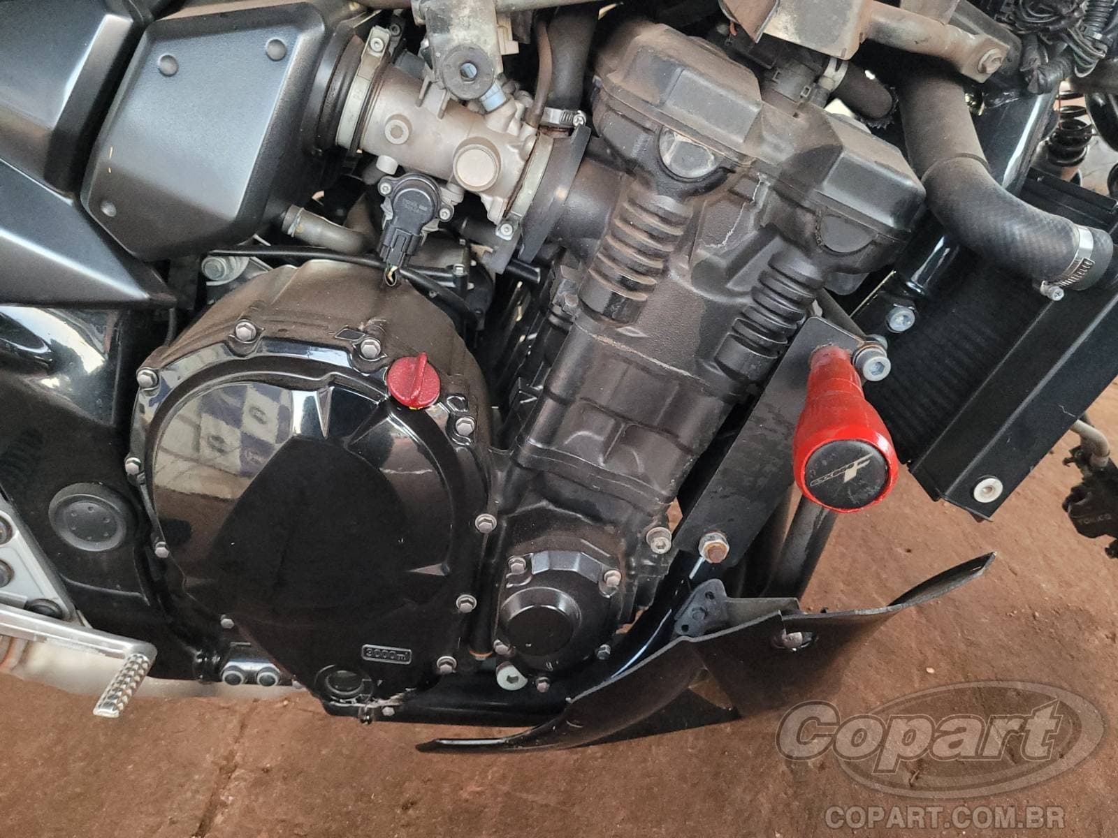Suzuki GSX 2012 — foto 5