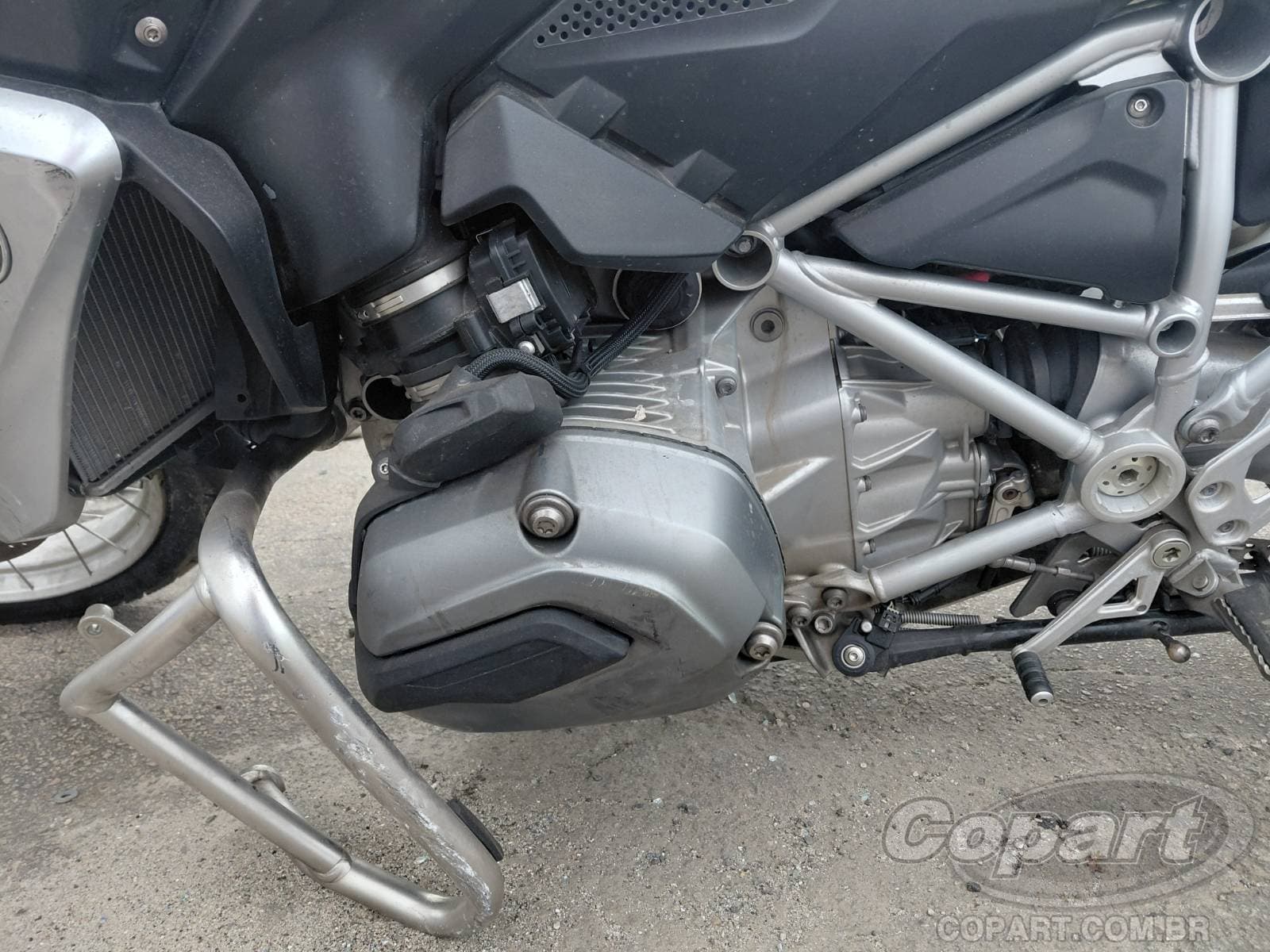 BMW R 1200 2015 — foto 6