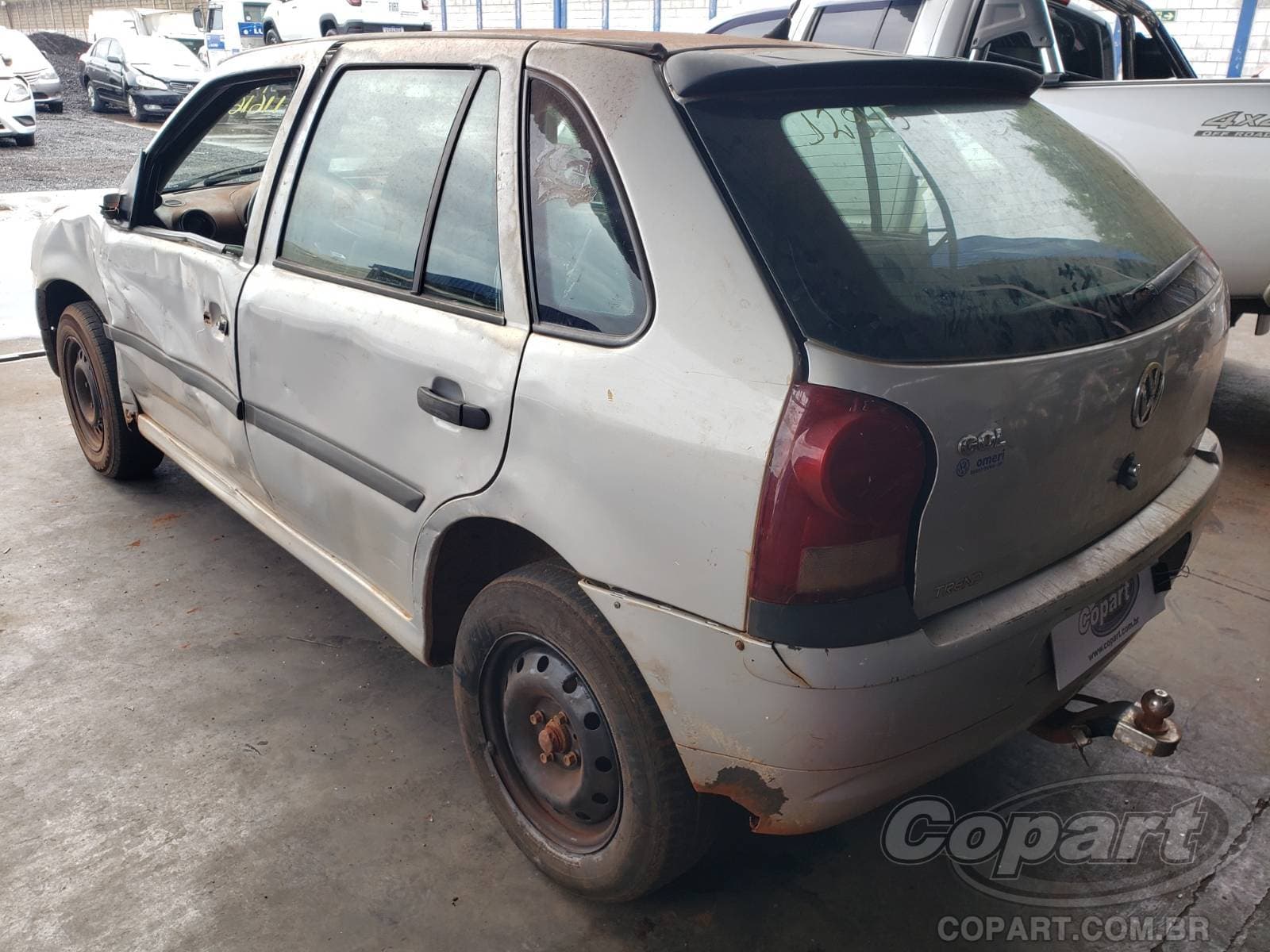 Volkswagen GOL 2008 — foto 3