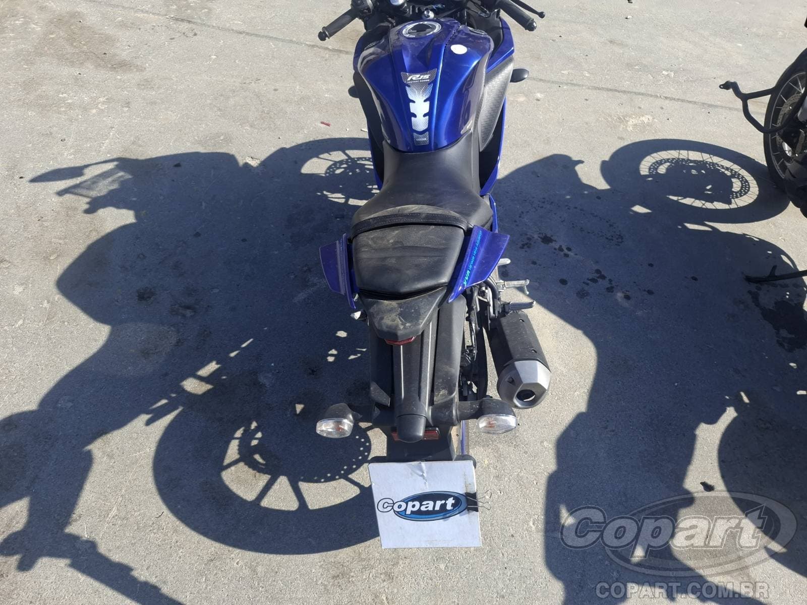Yamaha YZF R15 2026 — foto 10
