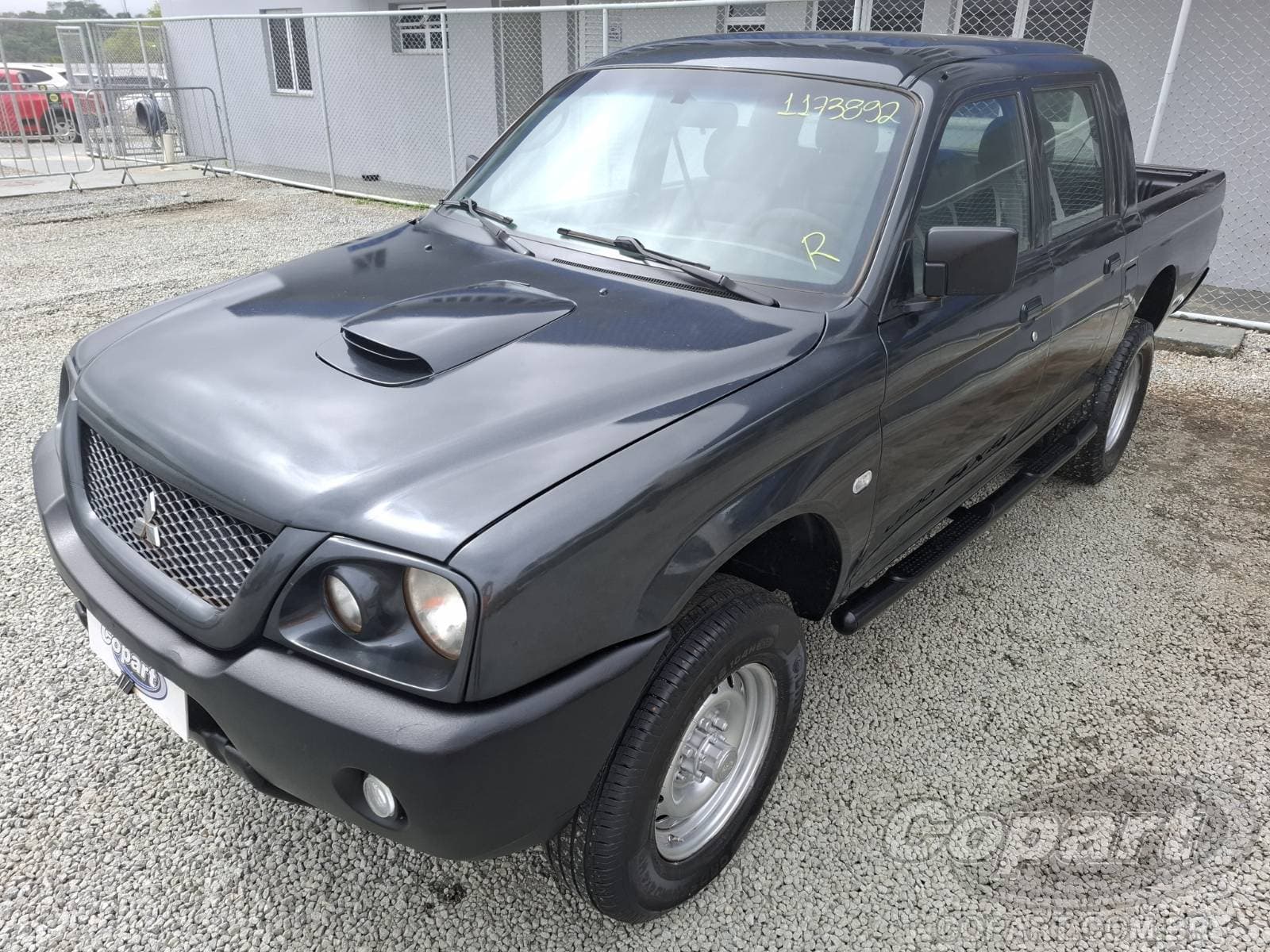 Mitsubishi L200 Outdoor CD 2009 — foto 2