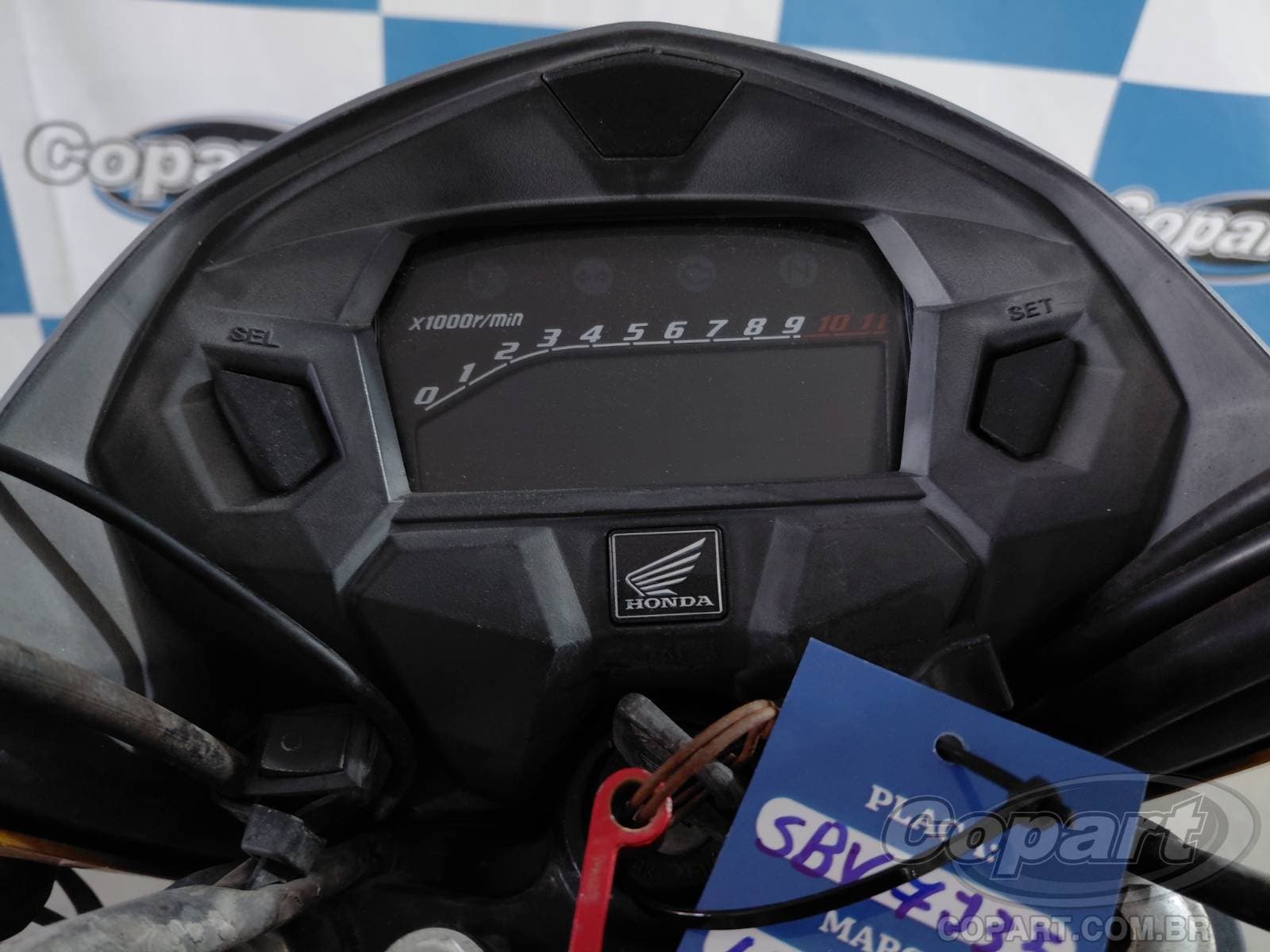 Honda CG 160 2022 — foto 9