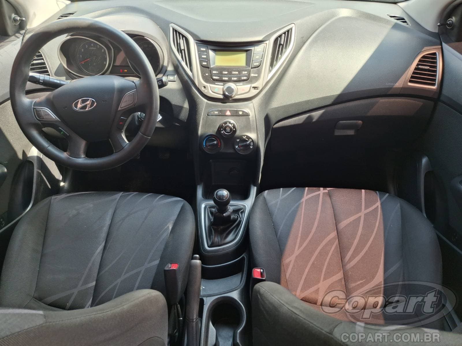 Hyundai Hb20 2013 — foto 9