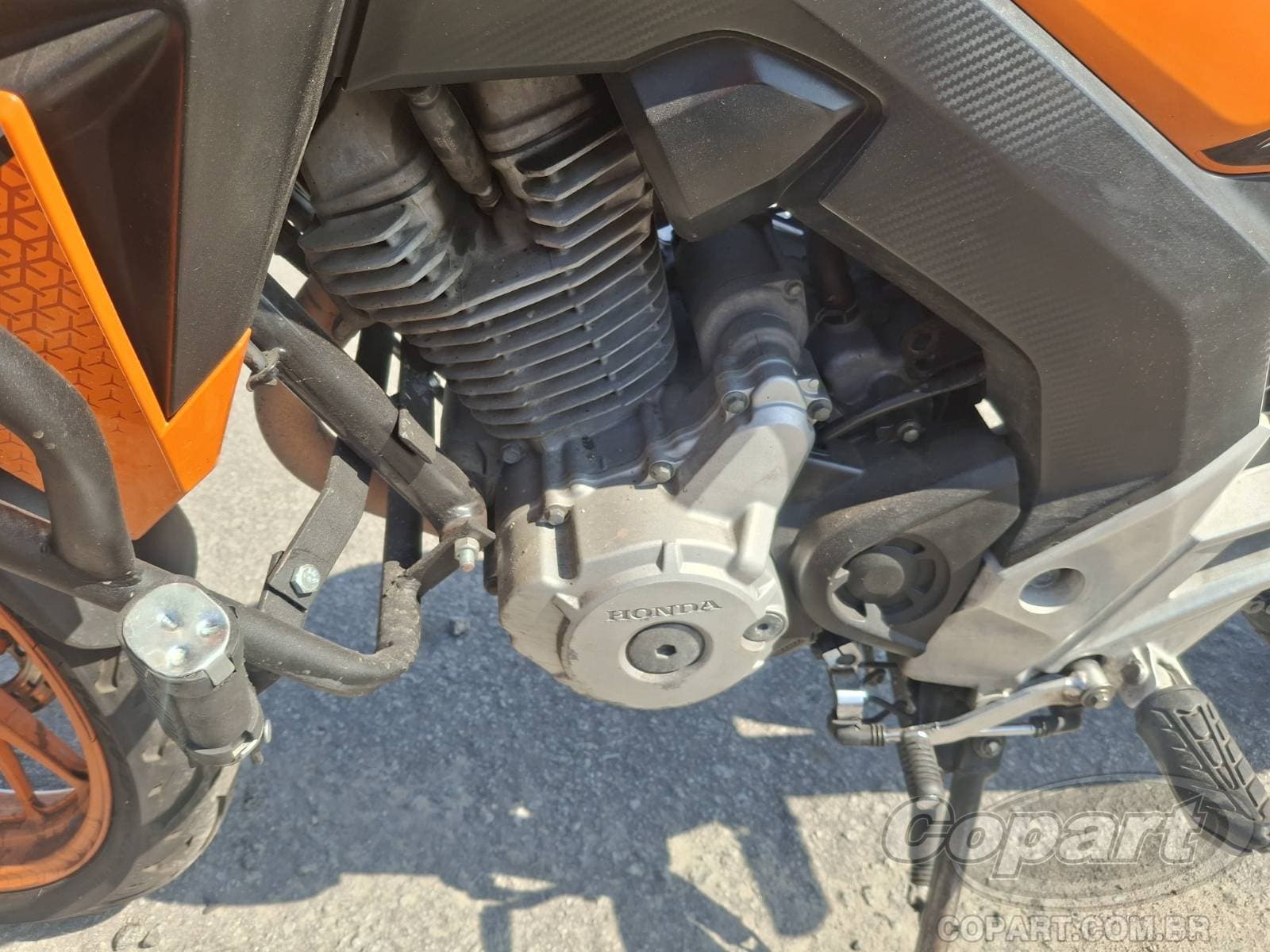 Honda CB 250 F 2019 — foto 6