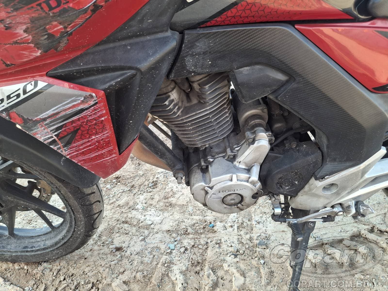 Honda CB 250 F 2019 — foto 6