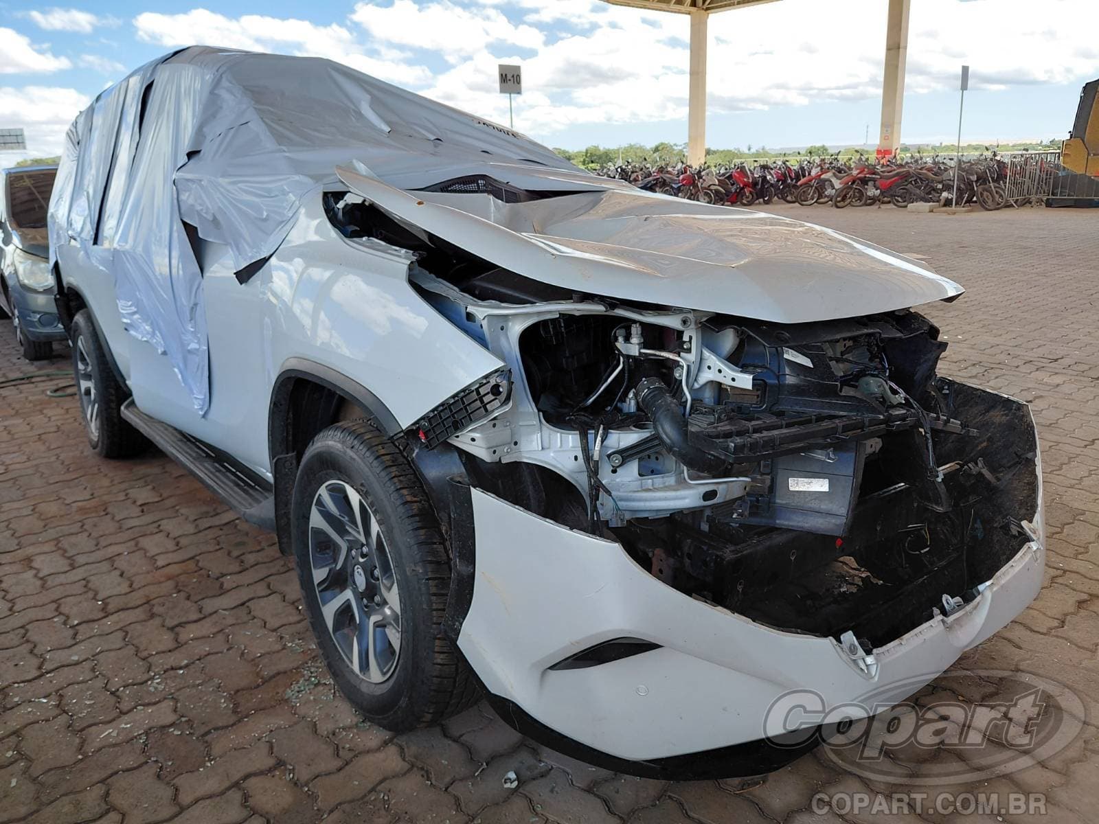 Toyota SW4 2025 — foto 13