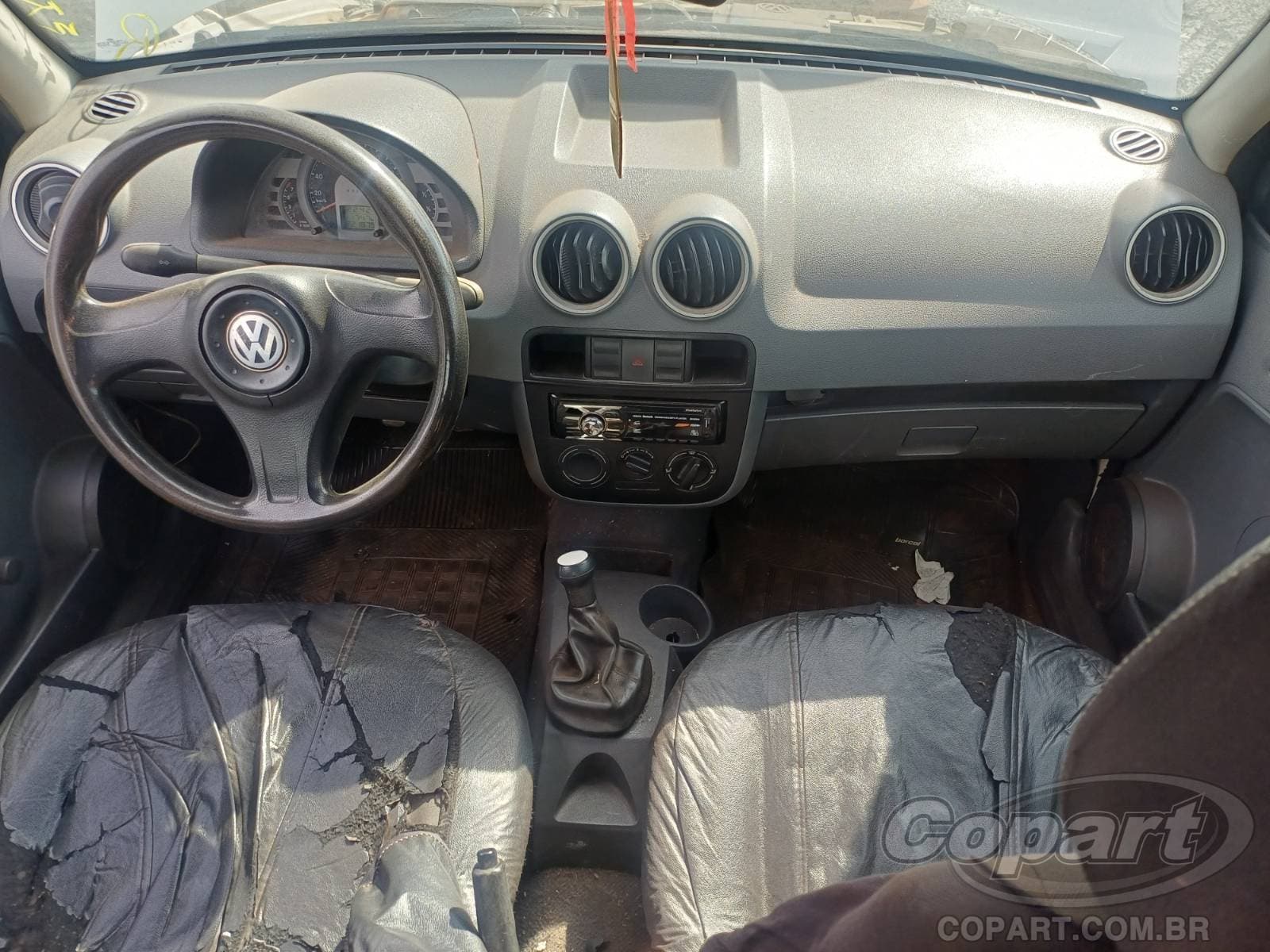 Volkswagen GOL 2006 — foto 9