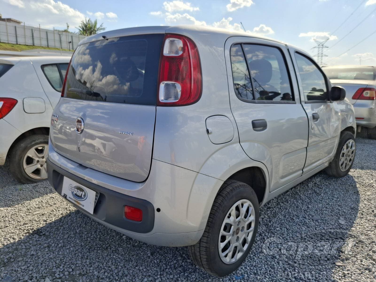 Fiat UNO 2014 — foto 4