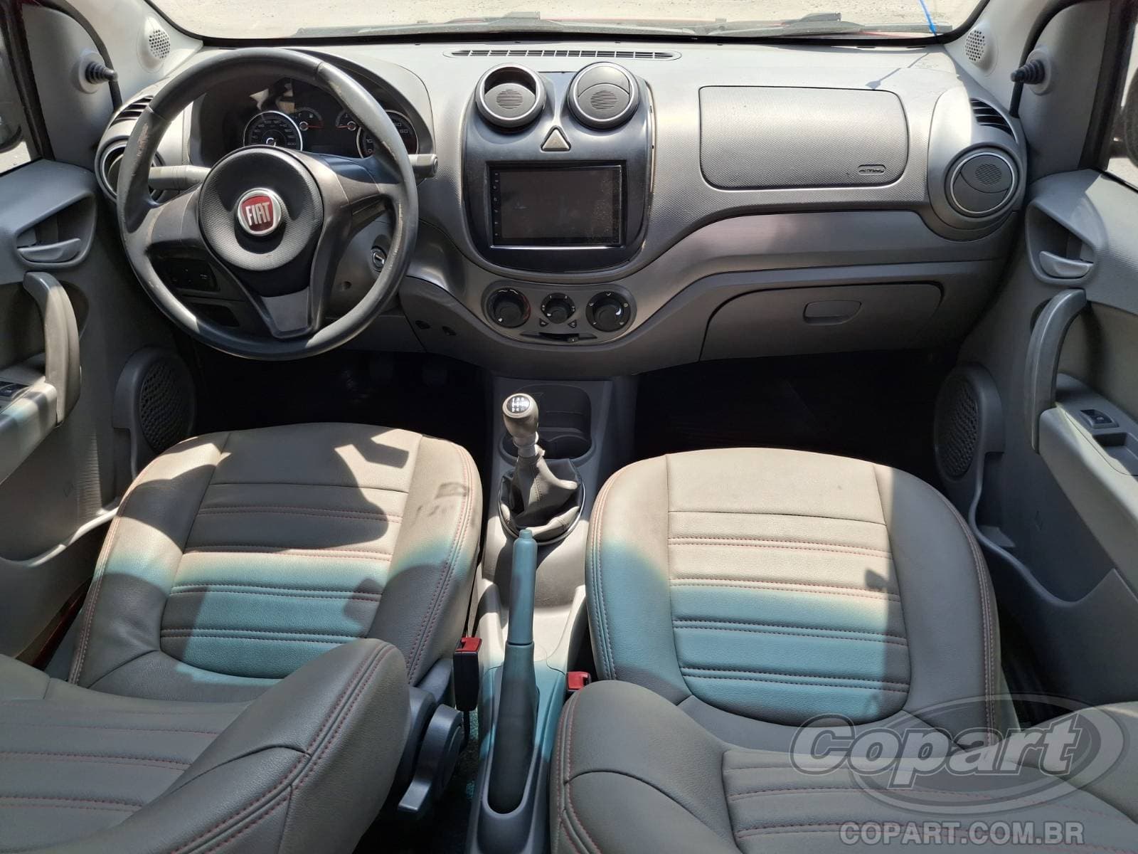 Fiat Palio 2013 — foto 9