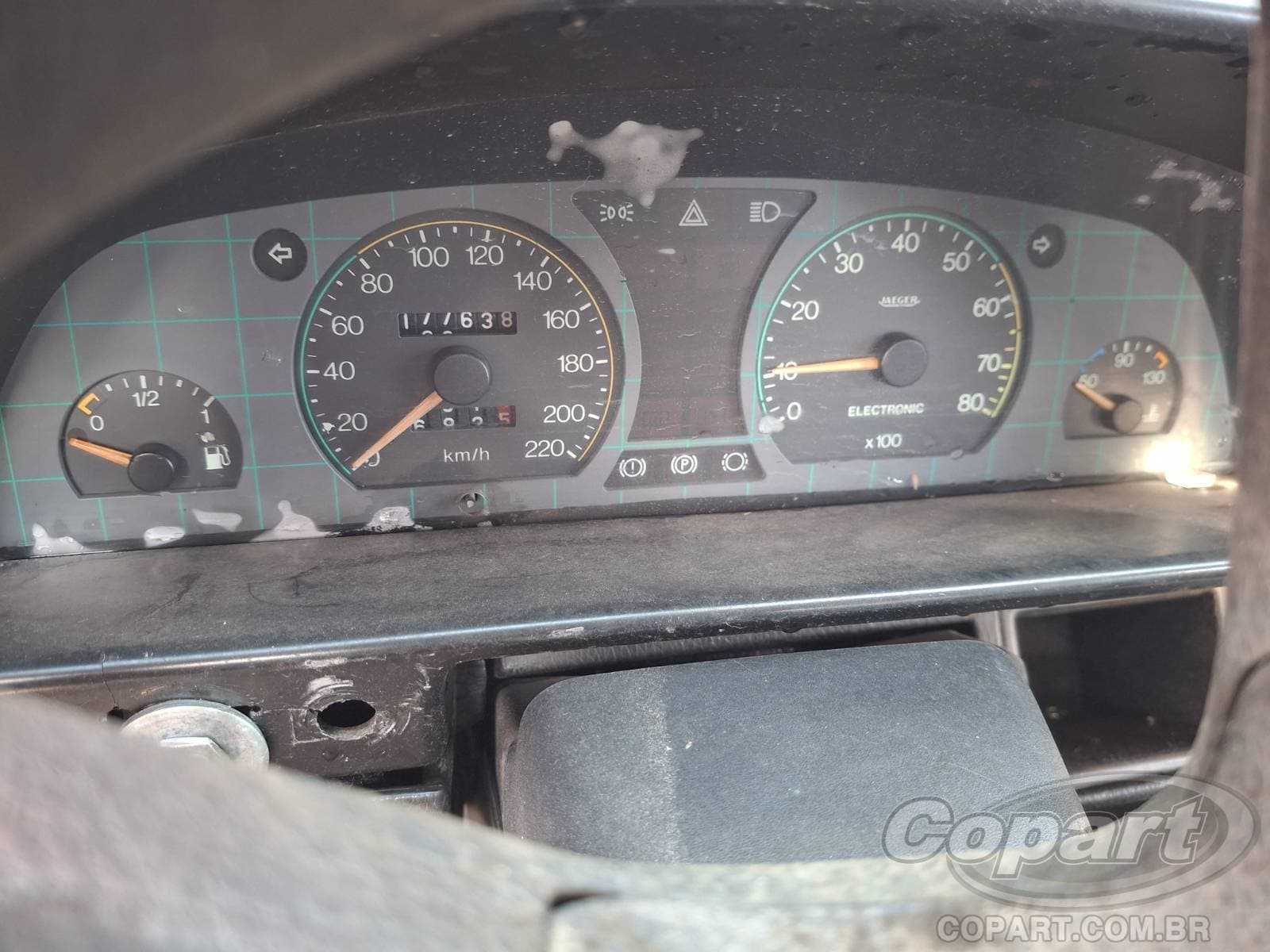 Fiat Tempra 1992 — foto 8