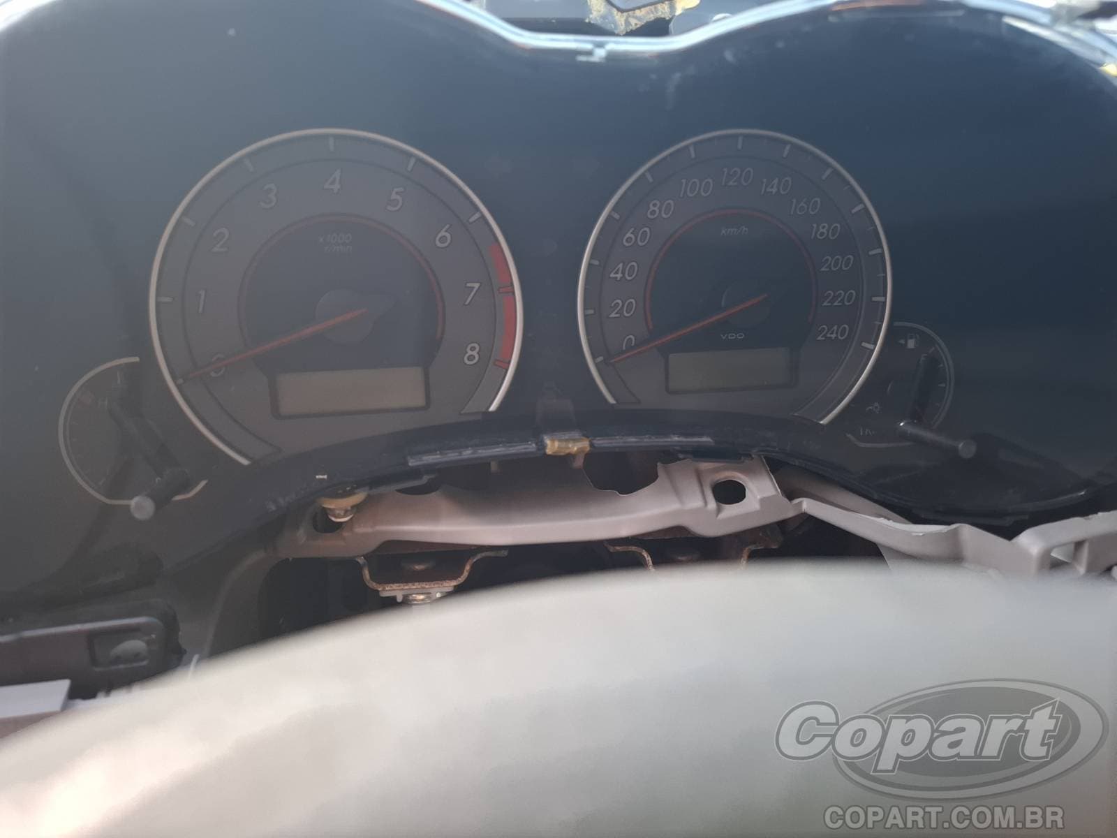 Toyota Corolla 2011 — foto 8
