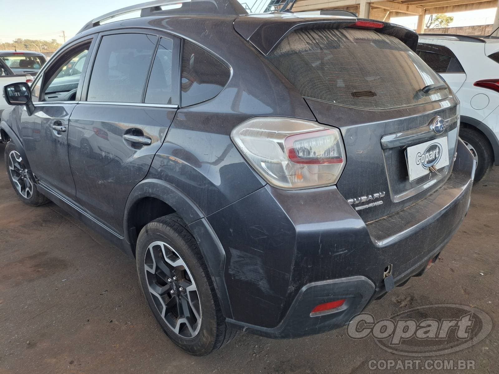 Subaru XV 2017 — foto 3