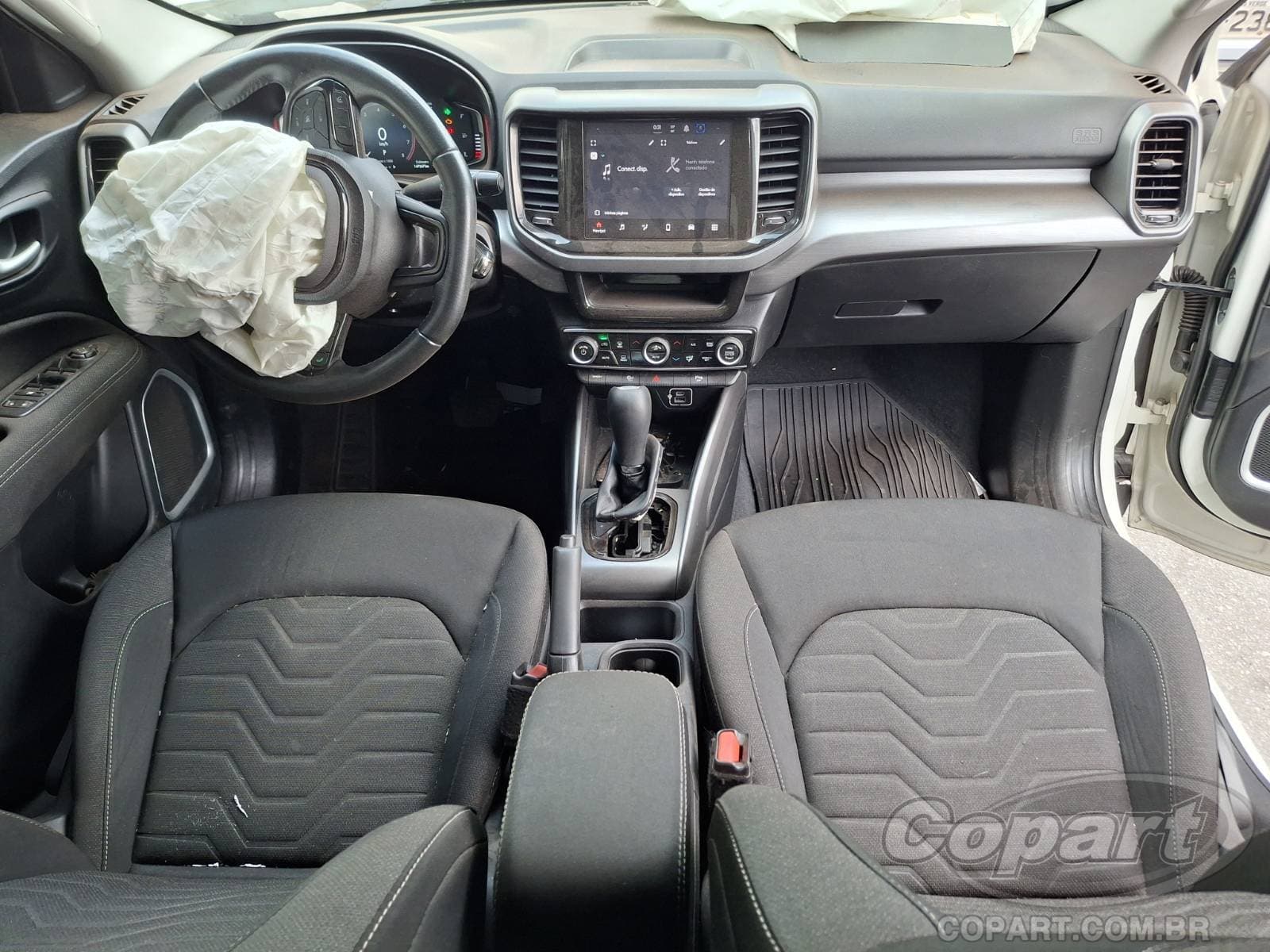 Fiat Toro 2023 — foto 9
