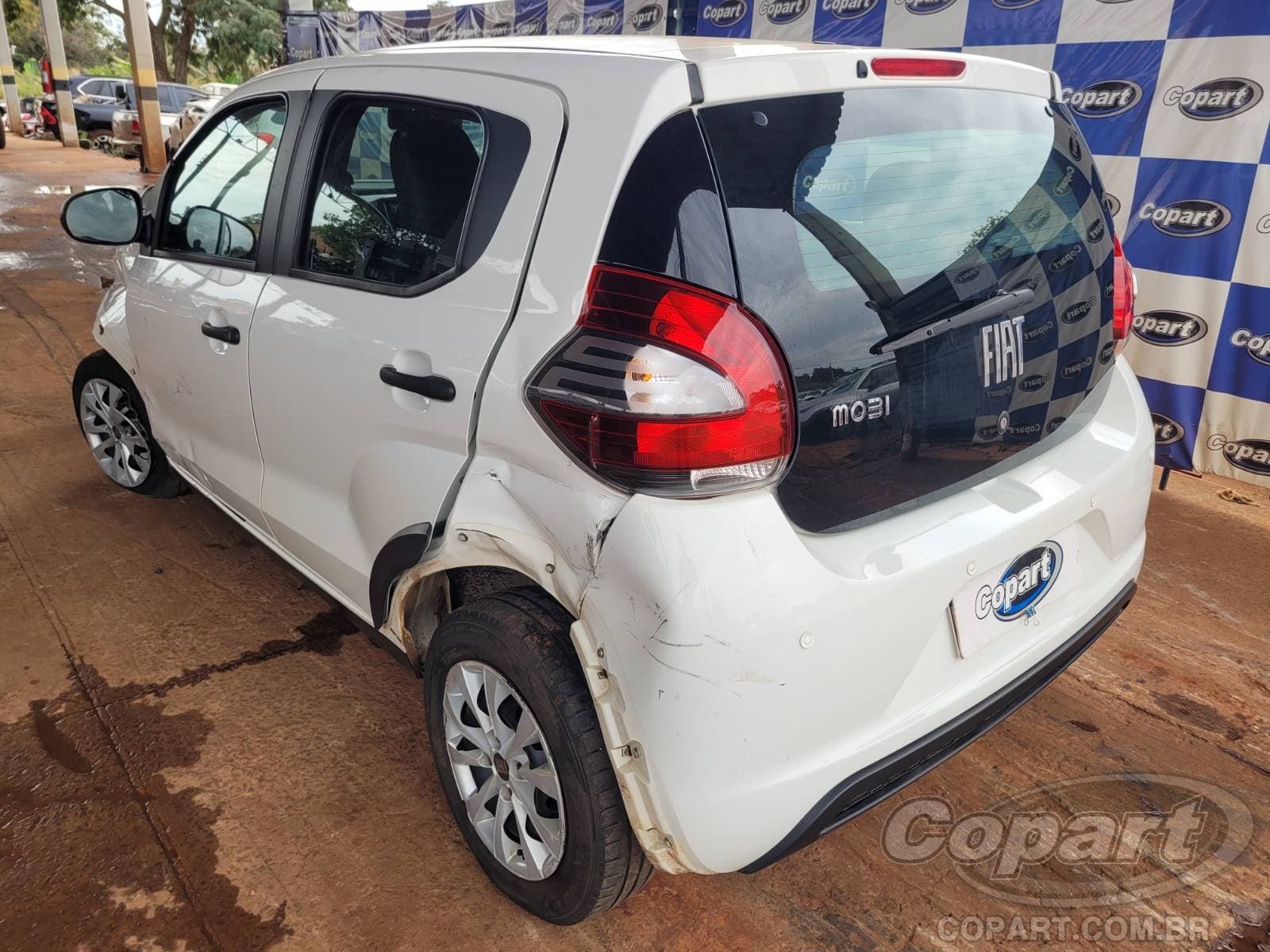 Fiat Mobi 2021 — foto 3