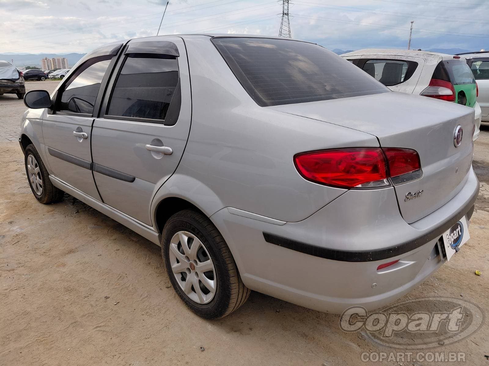 Fiat Siena 2014 — foto 3