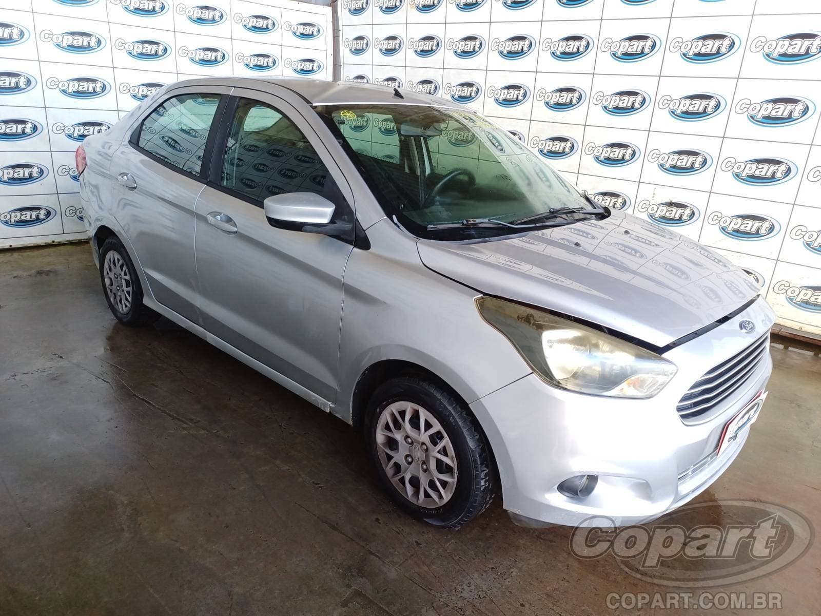 Ford KA Sedan 1.5 16V SIGMA 2016
